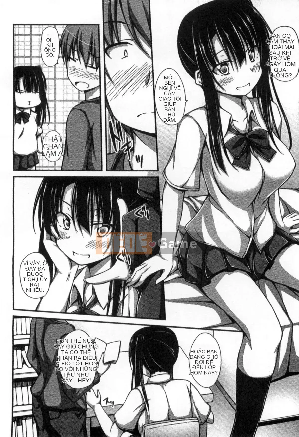 [Shakestyle (ShACe)] Cám dỗ tình yêu thuần khiết