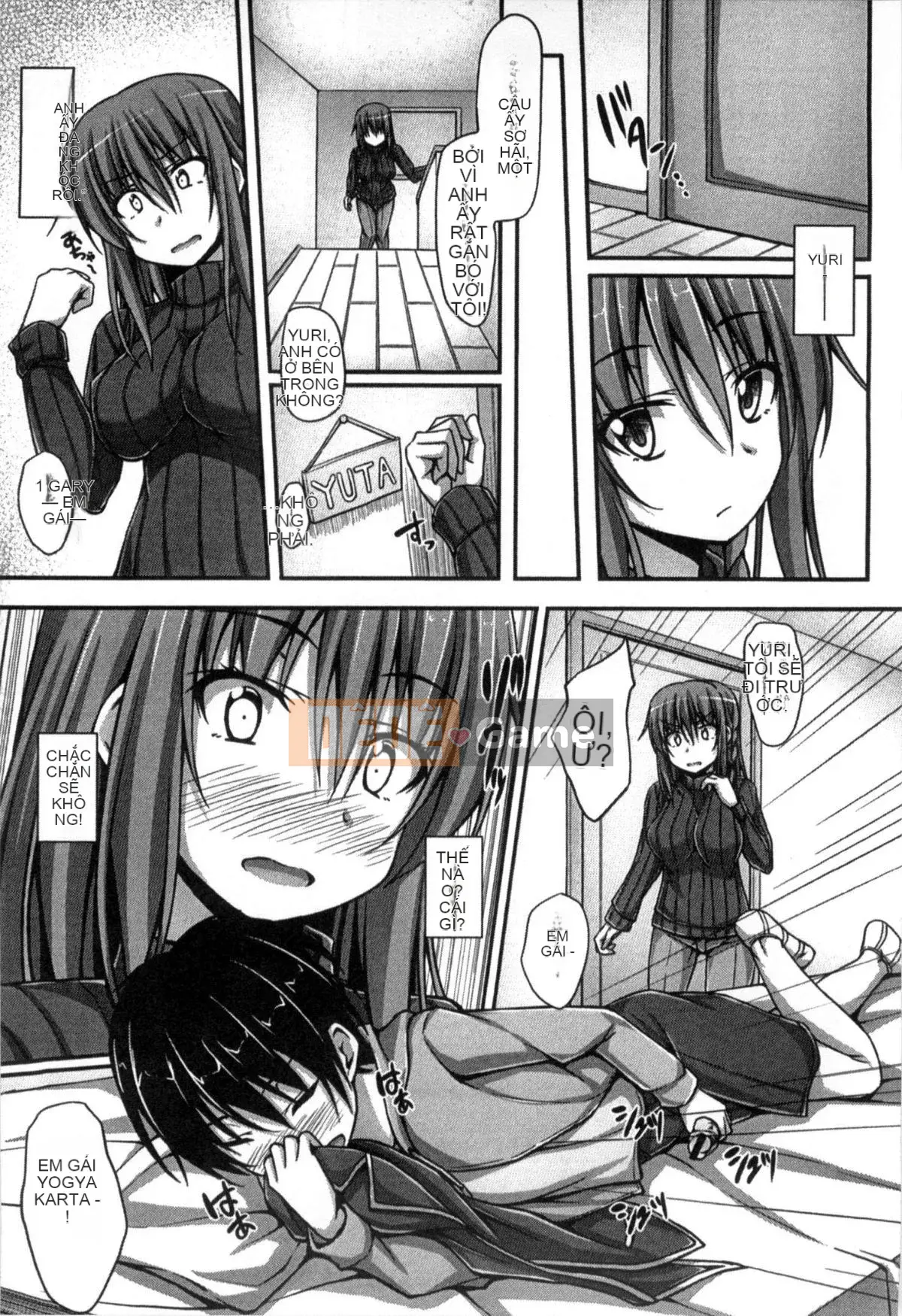 [Shakestyle (ShACe)] Cám dỗ tình yêu thuần khiết