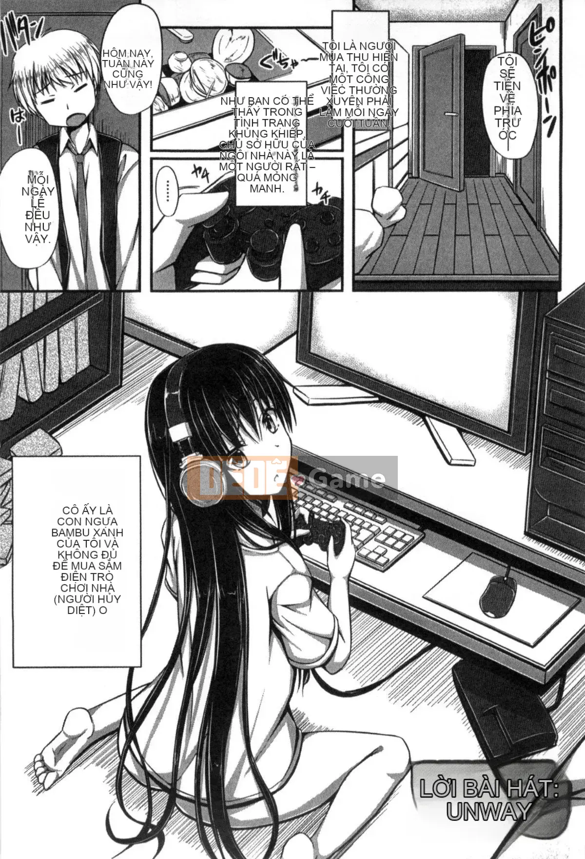 [Shakestyle (ShACe)] Cám dỗ tình yêu thuần khiết