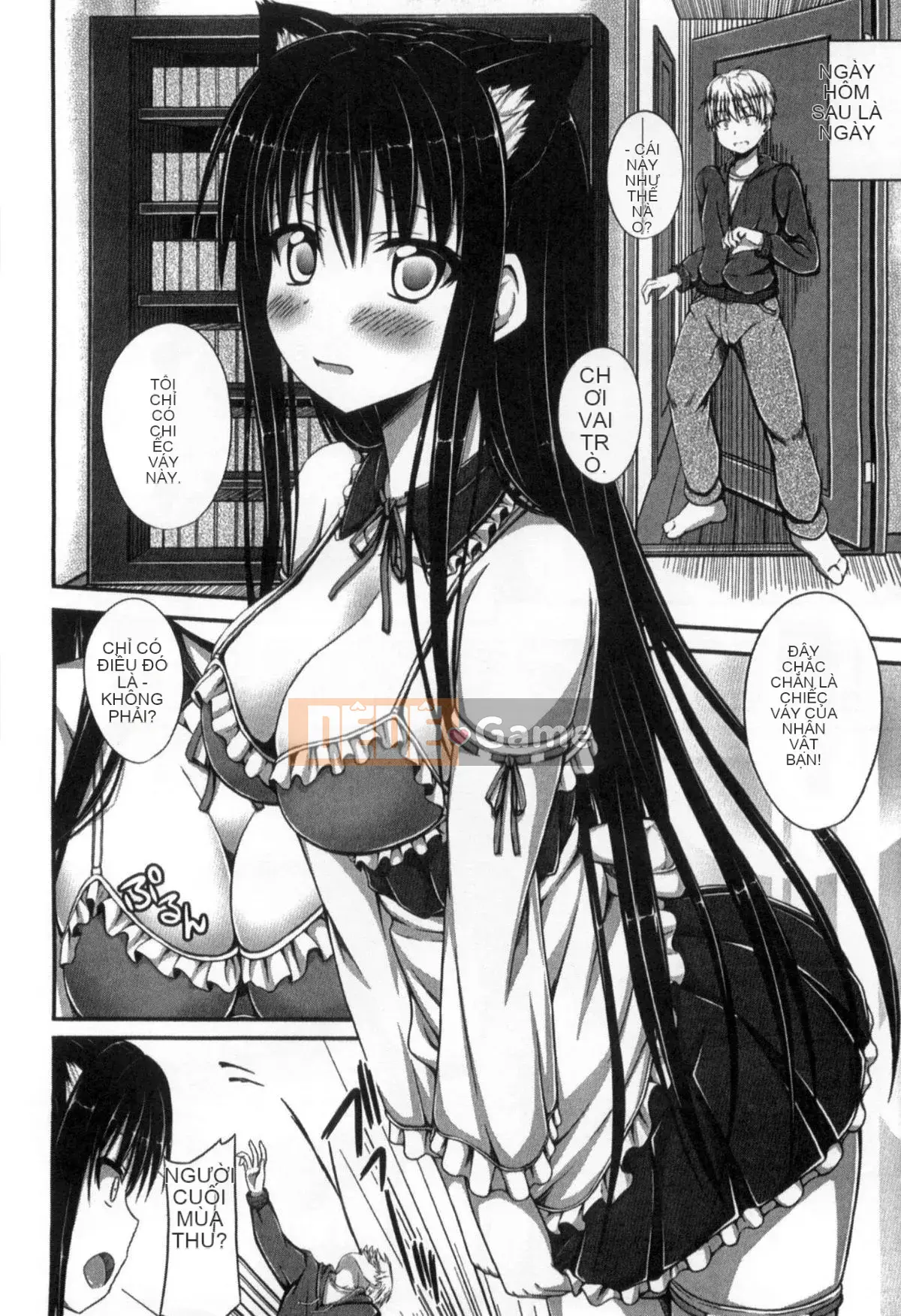 [Shakestyle (ShACe)] Cám dỗ tình yêu thuần khiết