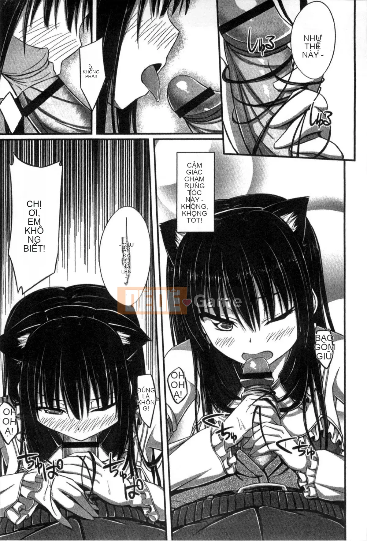 [Shakestyle (ShACe)] Cám dỗ tình yêu thuần khiết