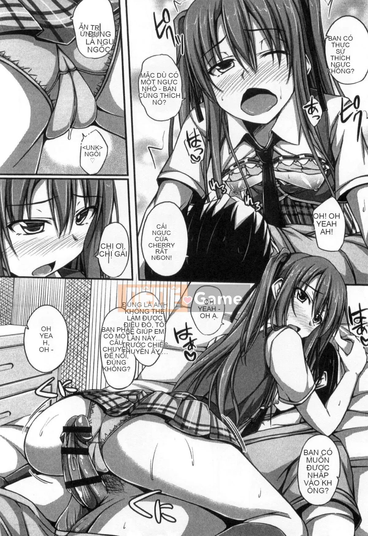 [Shakestyle (ShACe)] Cám dỗ tình yêu thuần khiết