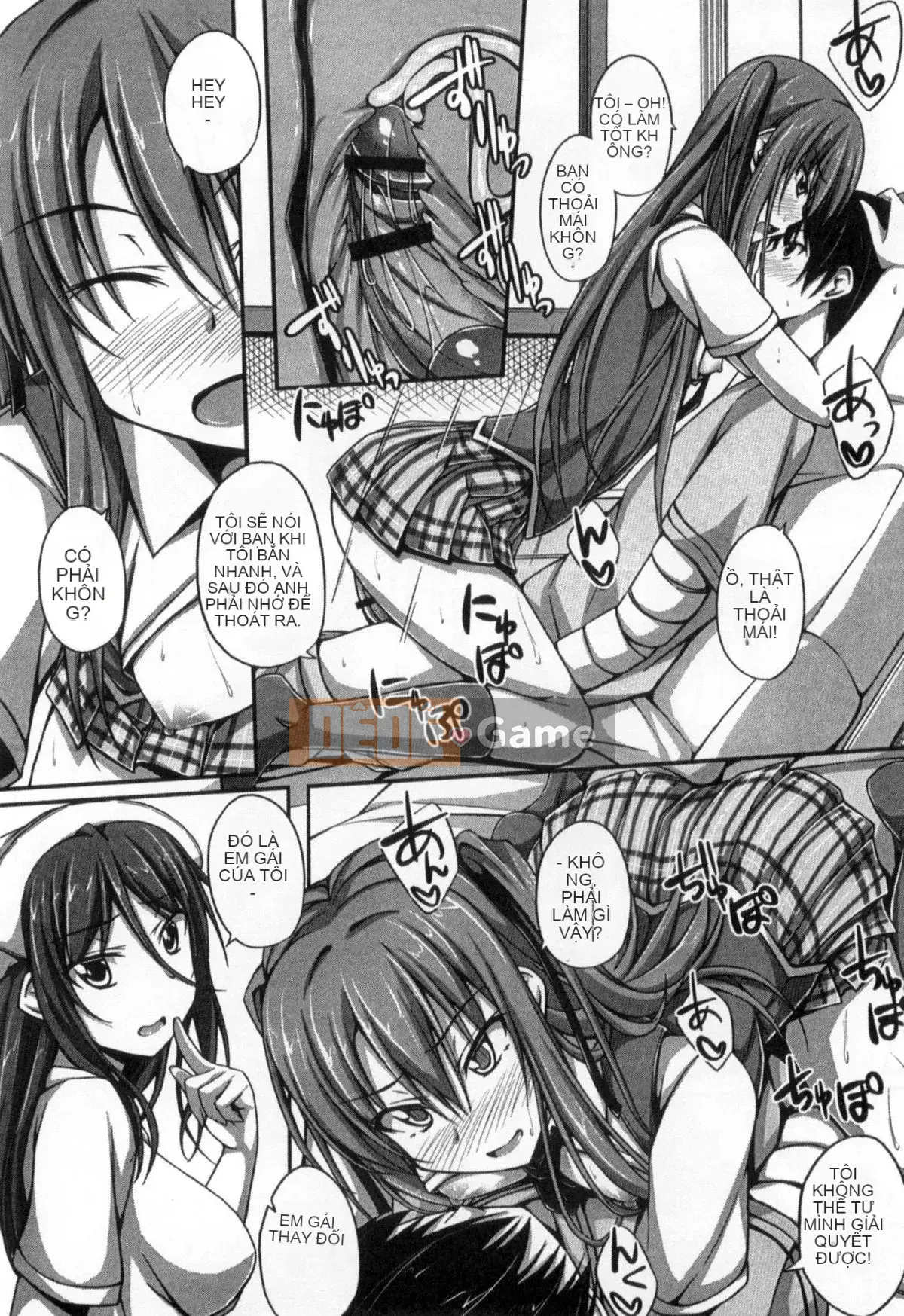 [Shakestyle (ShACe)] Cám dỗ tình yêu thuần khiết