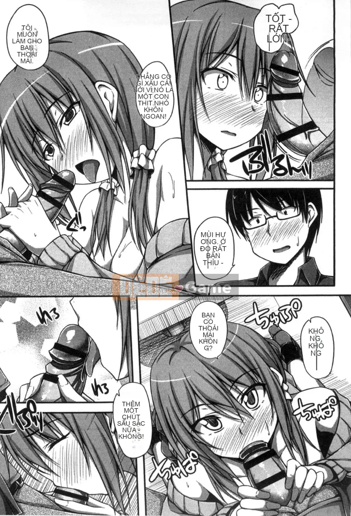 [Shakestyle (ShACe)] Cám dỗ tình yêu thuần khiết