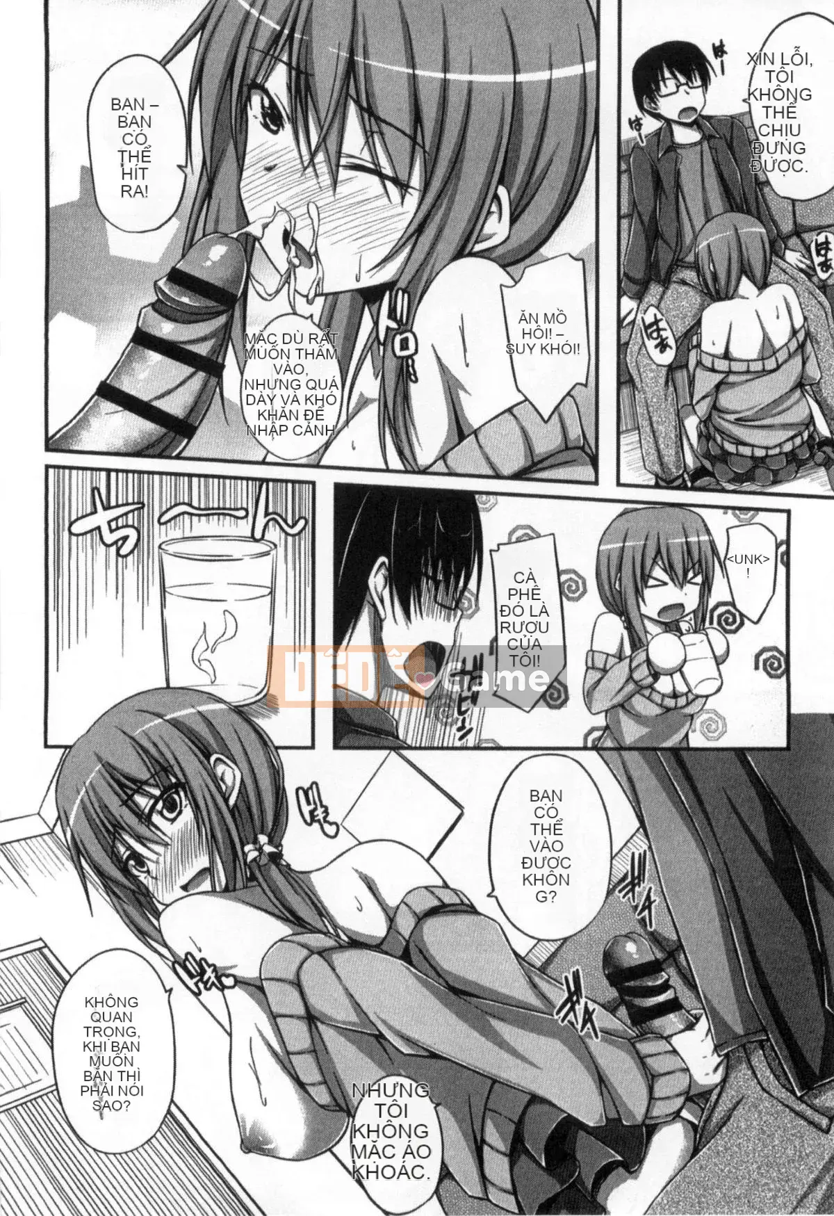 [Shakestyle (ShACe)] Cám dỗ tình yêu thuần khiết