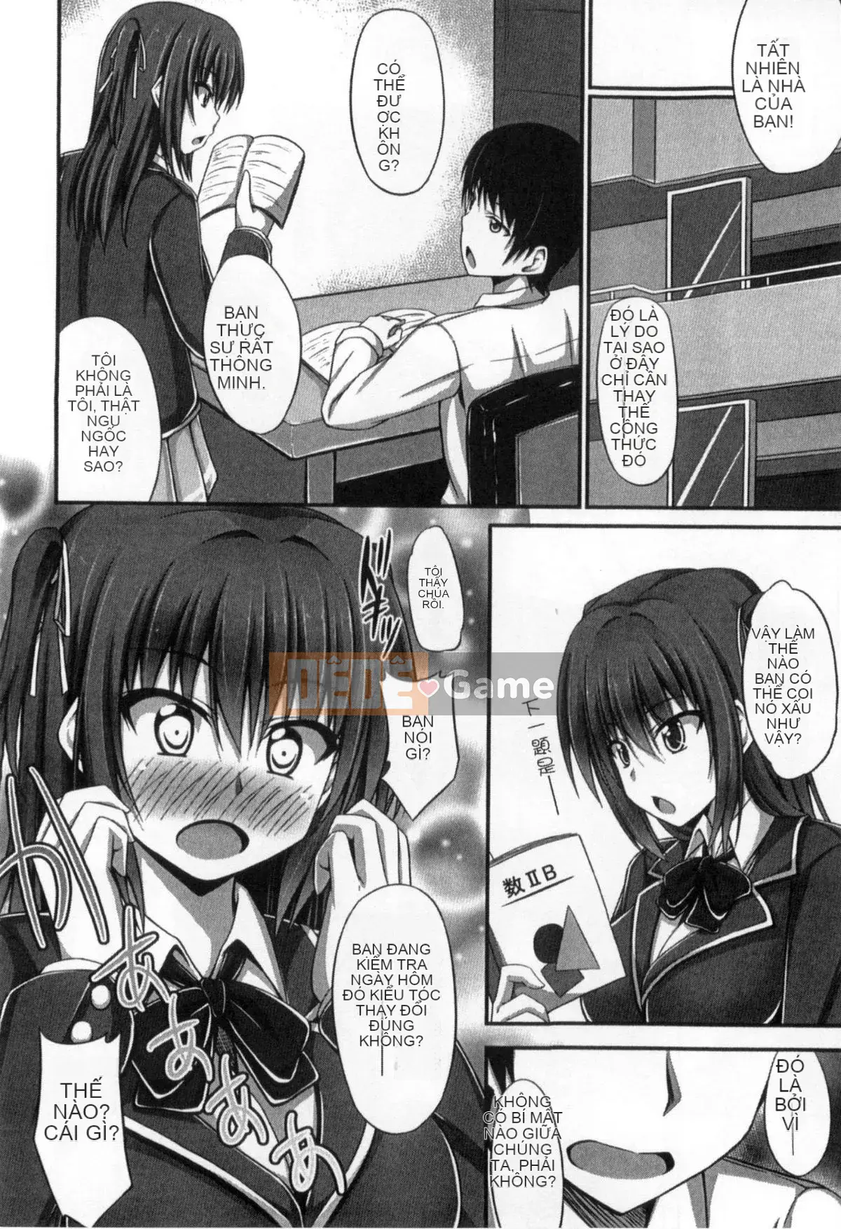 [Shakestyle (ShACe)] Cám dỗ tình yêu thuần khiết