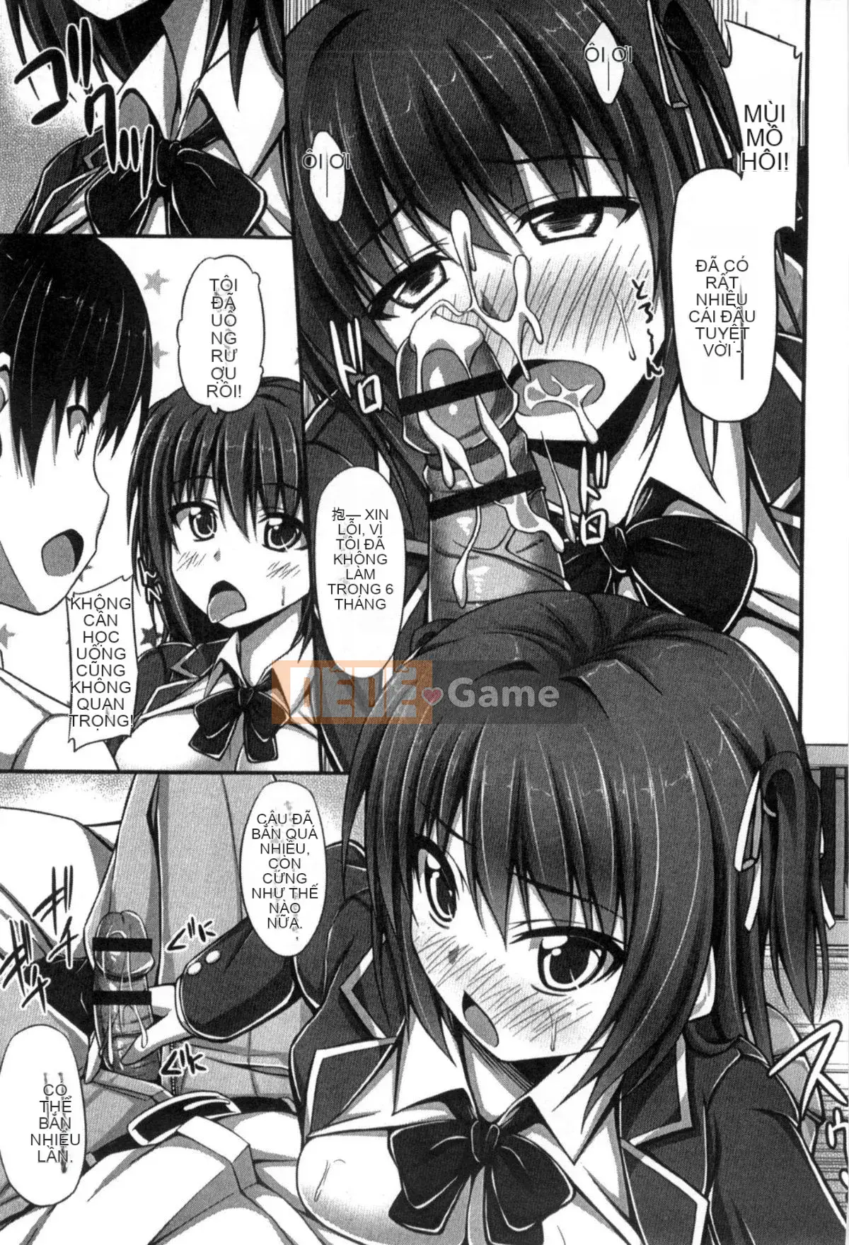 [Shakestyle (ShACe)] Cám dỗ tình yêu thuần khiết