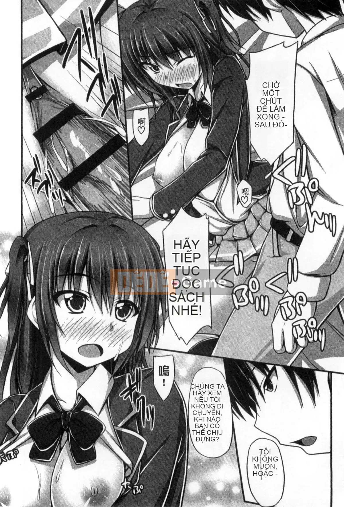 [Shakestyle (ShACe)] Cám dỗ tình yêu thuần khiết