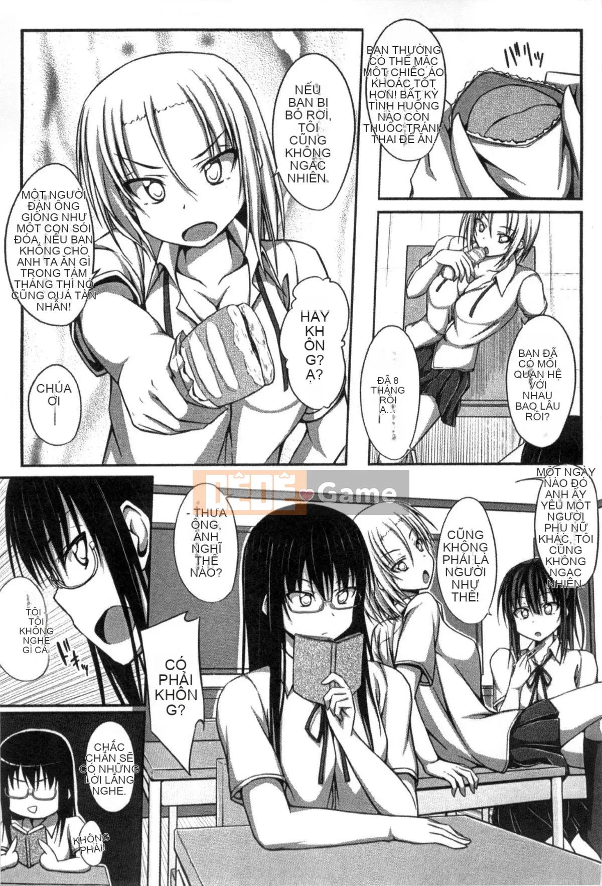 [Shakestyle (ShACe)] Cám dỗ tình yêu thuần khiết