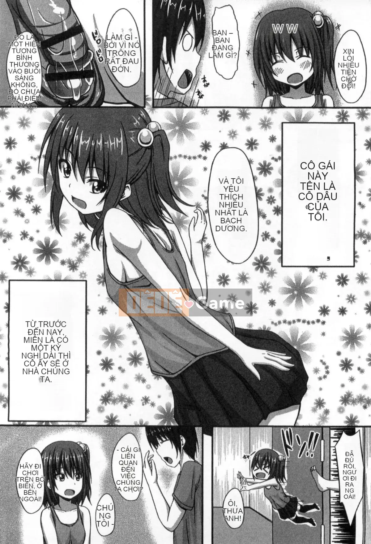 [Shakestyle (ShACe)] Cám dỗ tình yêu thuần khiết