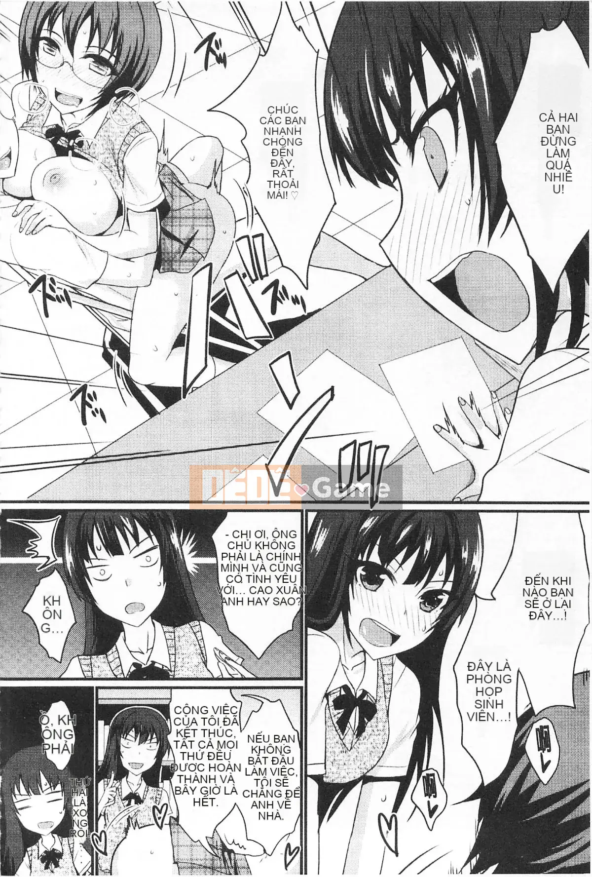 [Bốn điều thiết lập lịch sử] Tình yêu sâu đậm dành cho Otome