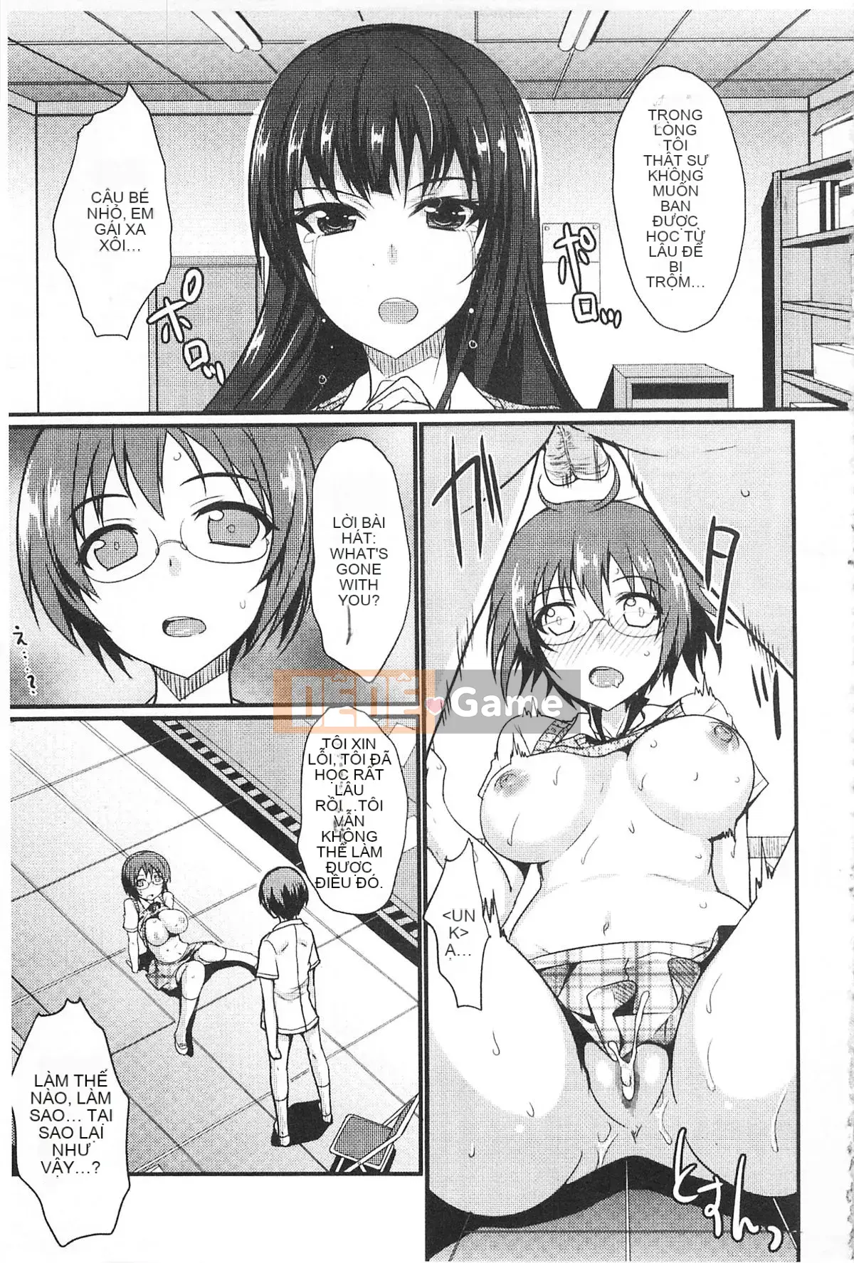 [Bốn điều thiết lập lịch sử] Tình yêu sâu đậm dành cho Otome