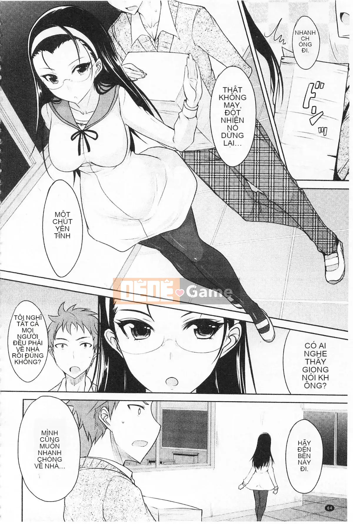 [Bốn điều thiết lập lịch sử] Tình yêu sâu đậm dành cho Otome