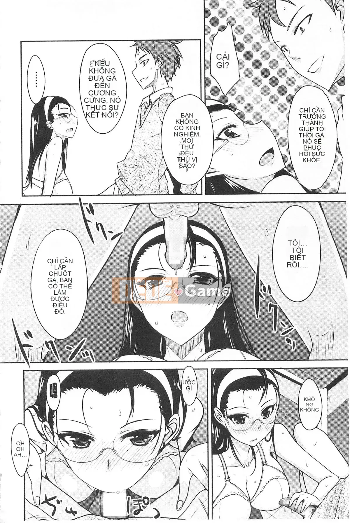 [Bốn điều thiết lập lịch sử] Tình yêu sâu đậm dành cho Otome