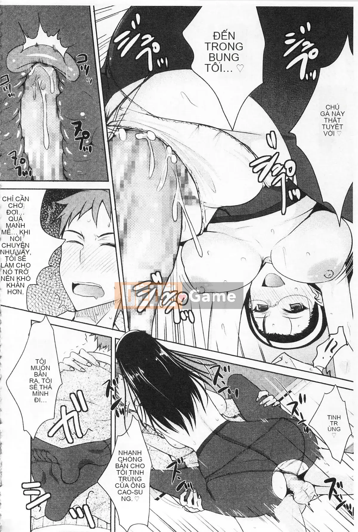 [Bốn điều thiết lập lịch sử] Tình yêu sâu đậm dành cho Otome