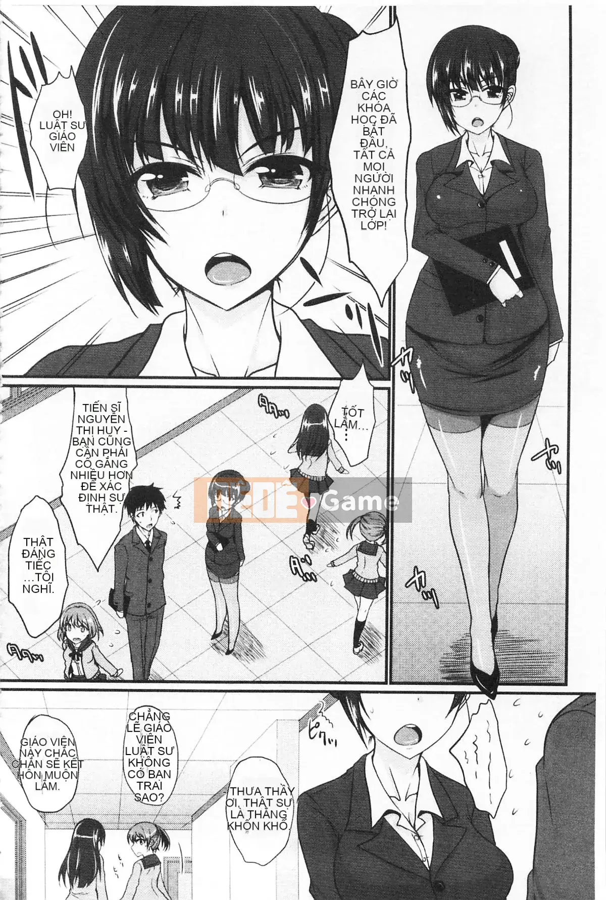 [Bốn điều thiết lập lịch sử] Tình yêu sâu đậm dành cho Otome