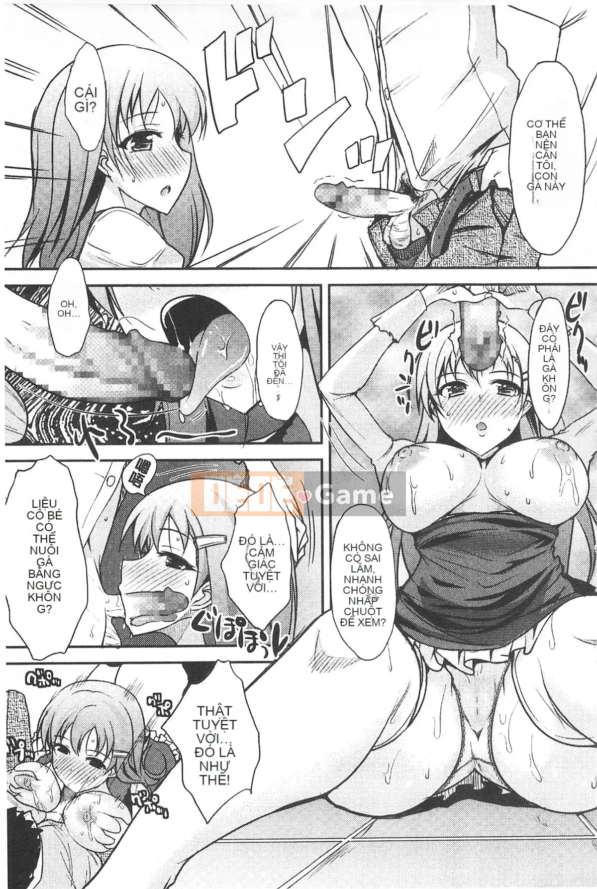 [Bốn điều thiết lập lịch sử] Tình yêu sâu đậm dành cho Otome