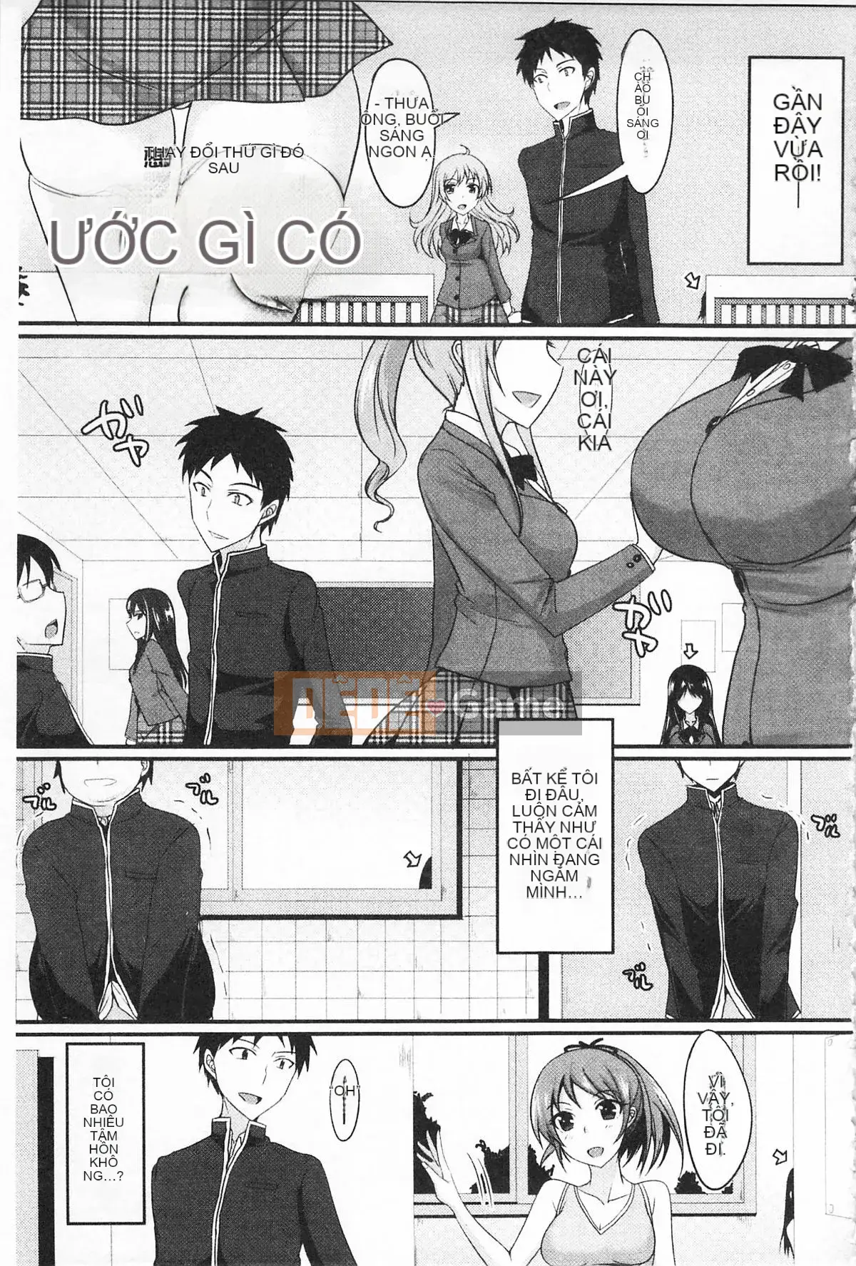 [Bốn điều thiết lập lịch sử] Tình yêu sâu đậm dành cho Otome