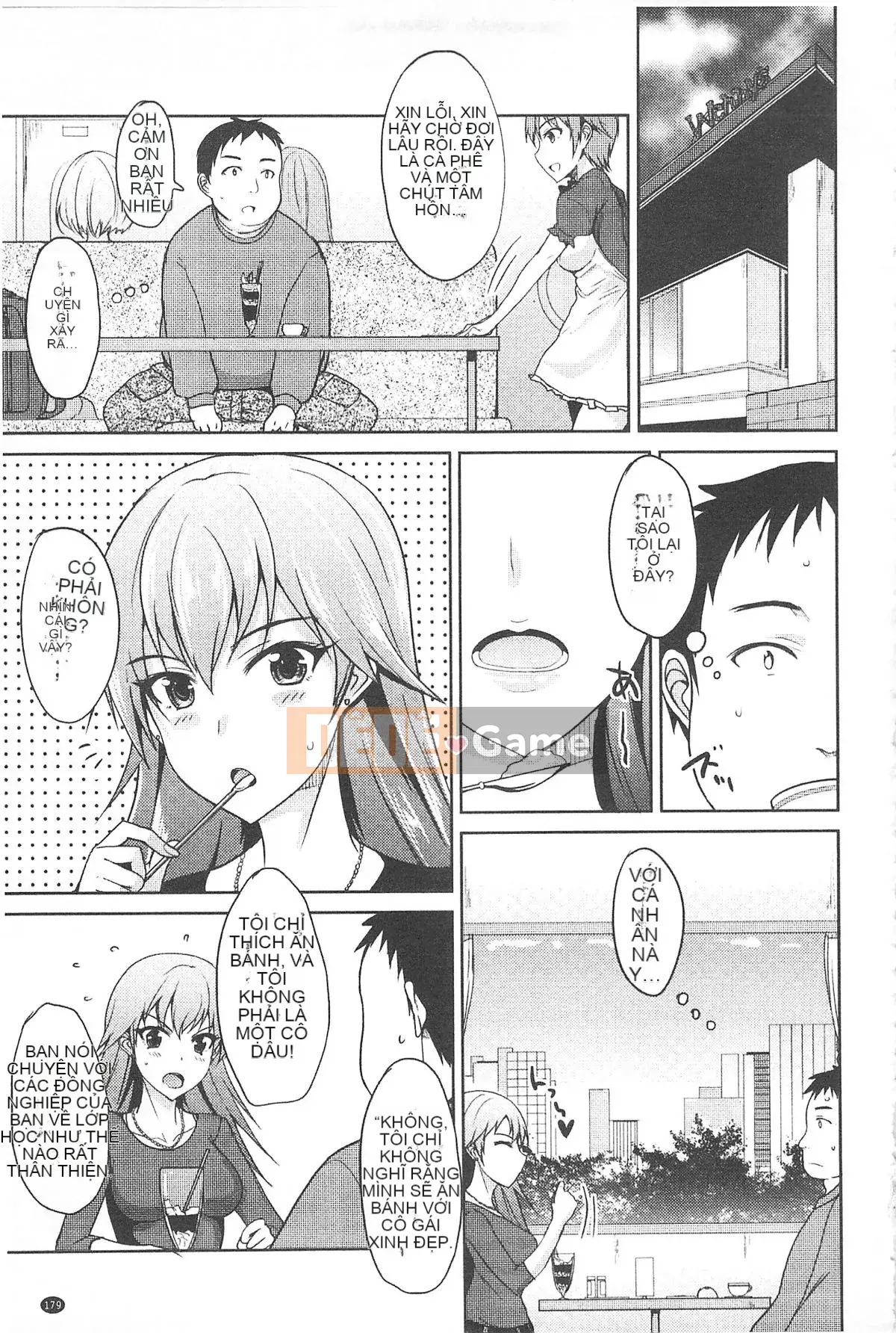 [Bốn điều thiết lập lịch sử] Tình yêu sâu đậm dành cho Otome