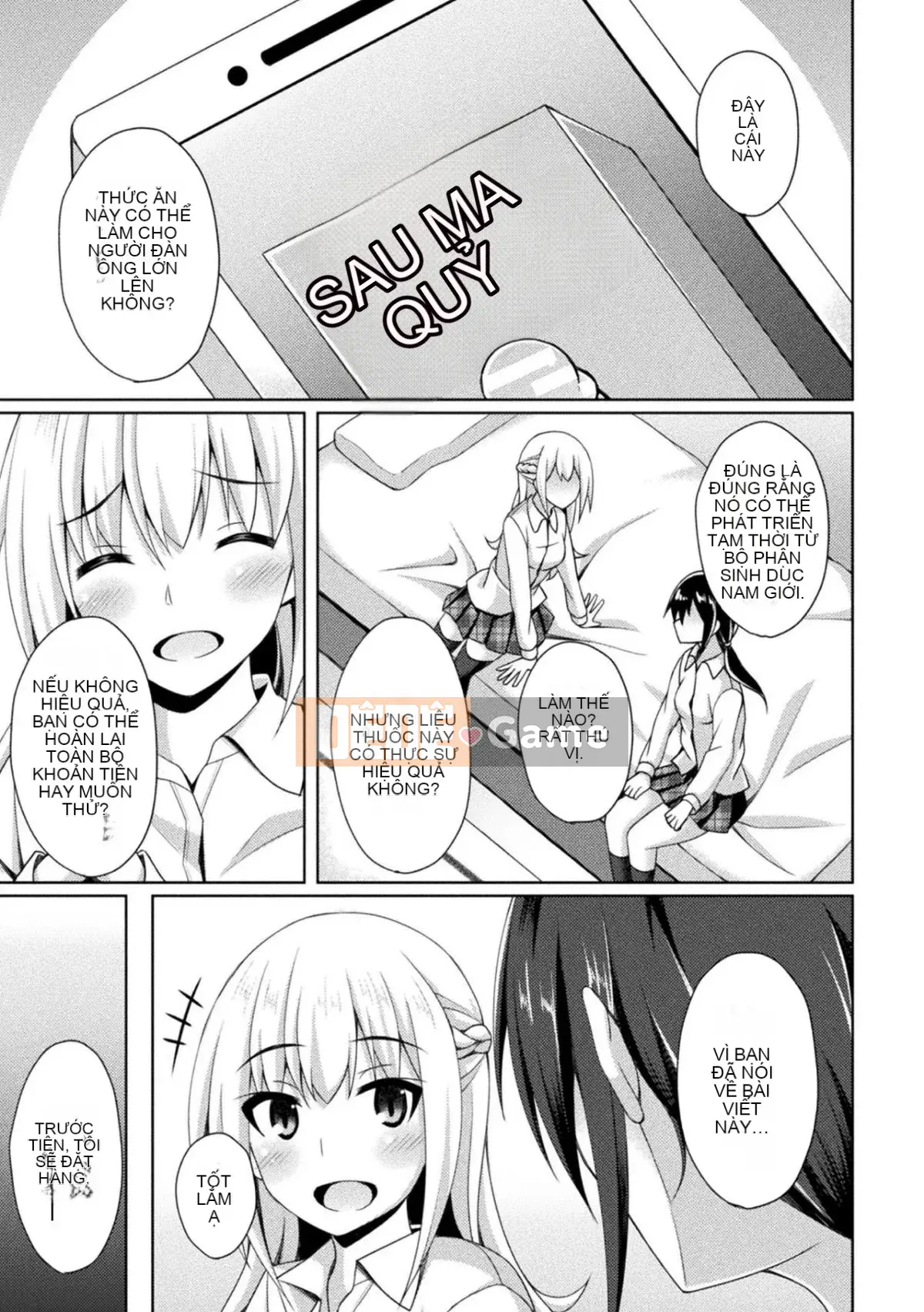 [Shinbashi Tsukishiro Nijisha] [Tuyển tập] Tạp chí truyện tranh 2D Futanarikko no Seeding Press de Forced Impregnation!Vol.1