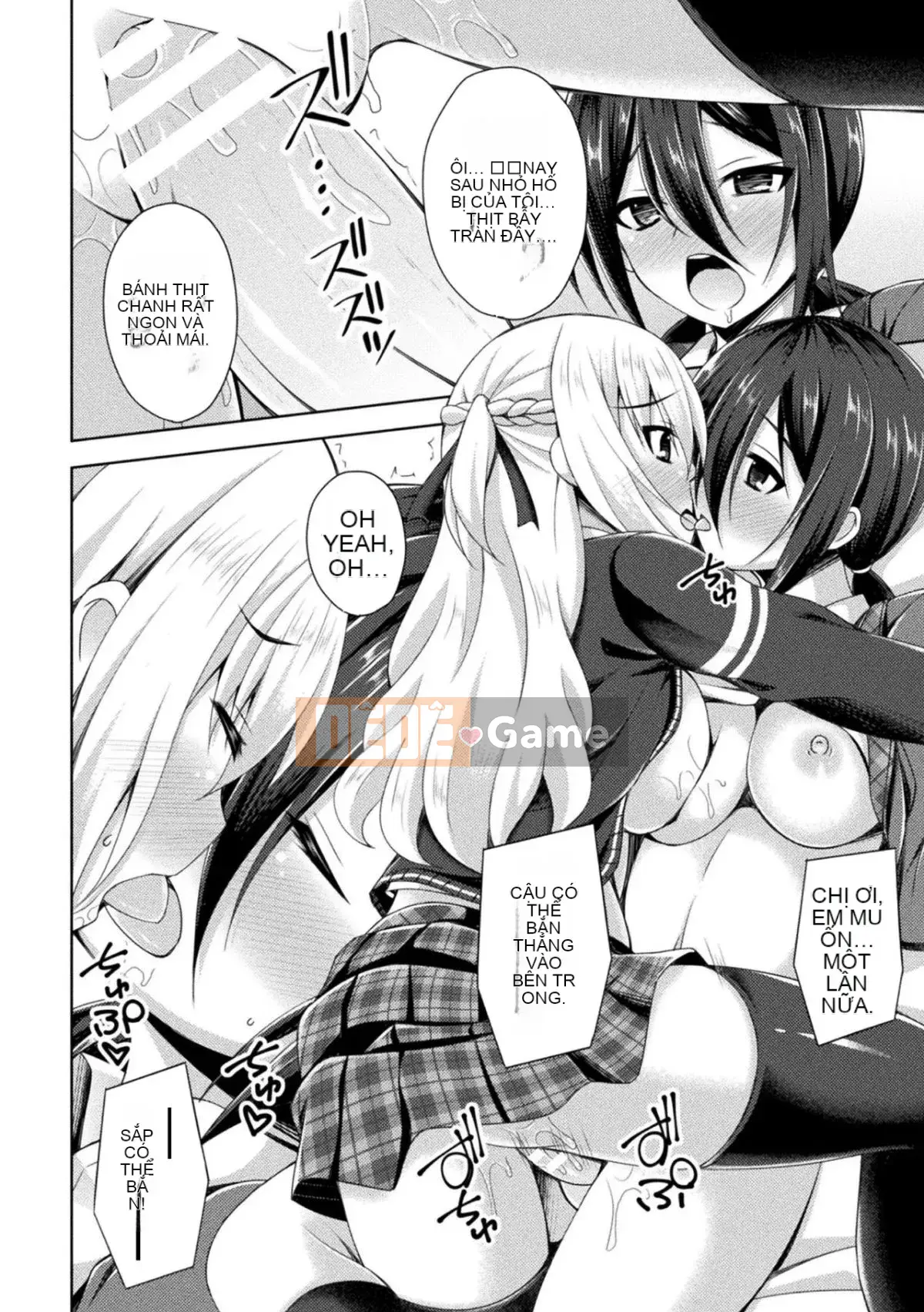 [Shinbashi Tsukishiro Nijisha] [Tuyển tập] Tạp chí truyện tranh 2D Futanarikko no Seeding Press de Forced Impregnation!Vol.1