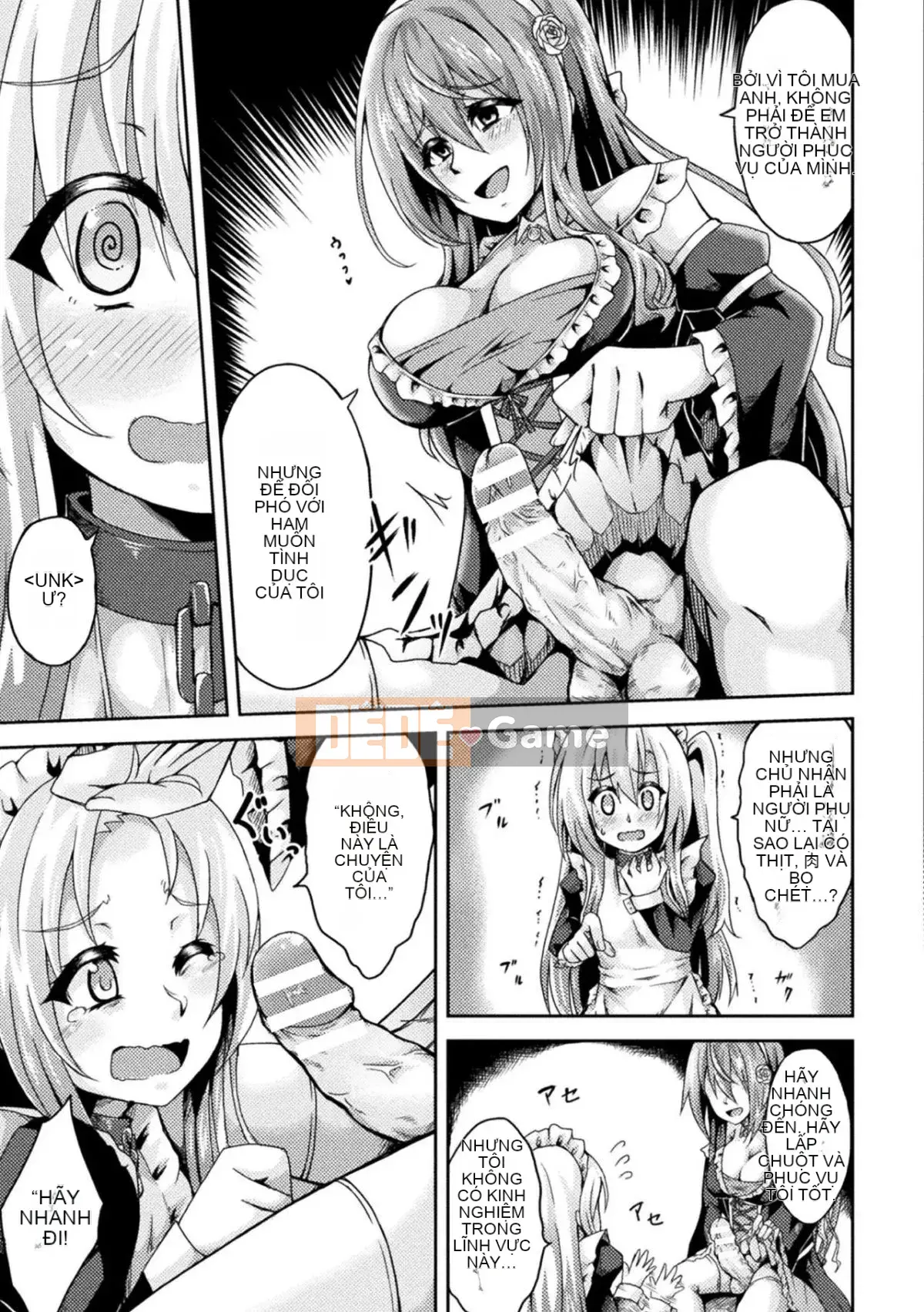 [Shinbashi Tsukishiro Nijisha] [Tuyển tập] Tạp chí truyện tranh 2D Futanarikko no Seeding Press de Forced Impregnation!Vol.1