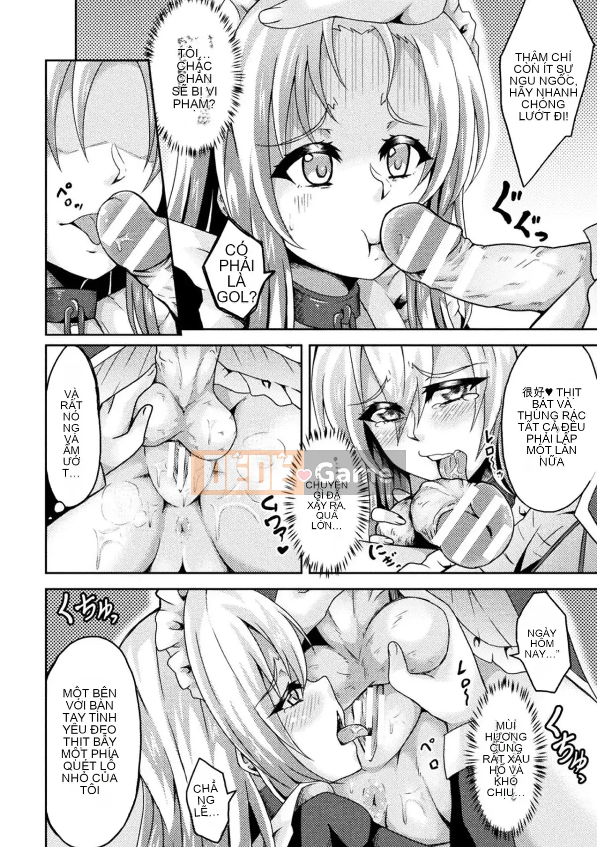 [Shinbashi Tsukishiro Nijisha] [Tuyển tập] Tạp chí truyện tranh 2D Futanarikko no Seeding Press de Forced Impregnation!Vol.1