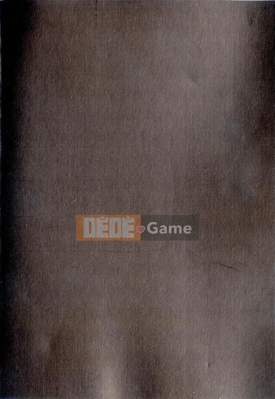 [Bóng] Ví dụ, mẹ tôi 6 tuổi