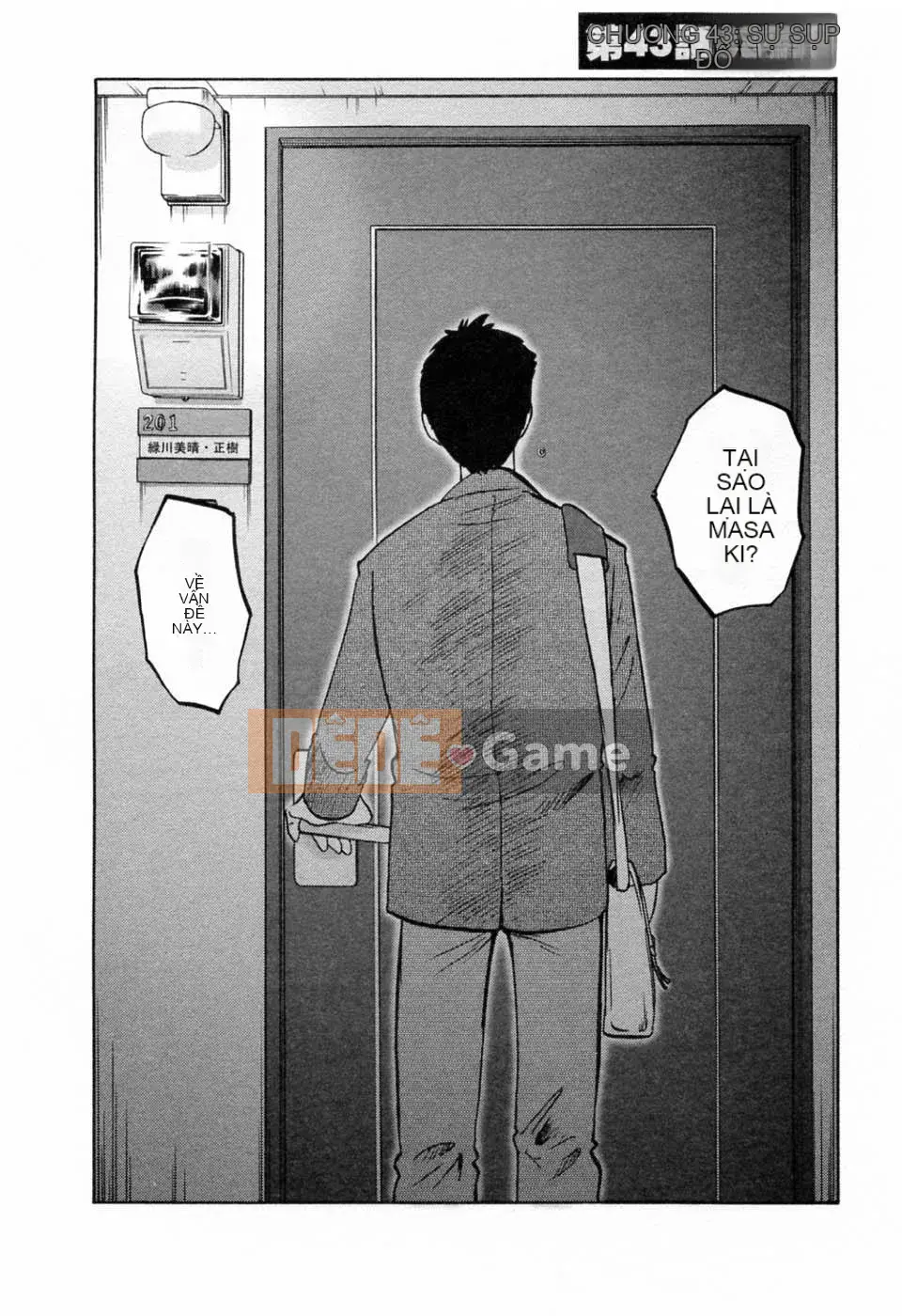 [Bóng] Ví dụ, mẹ tôi 6 tuổi