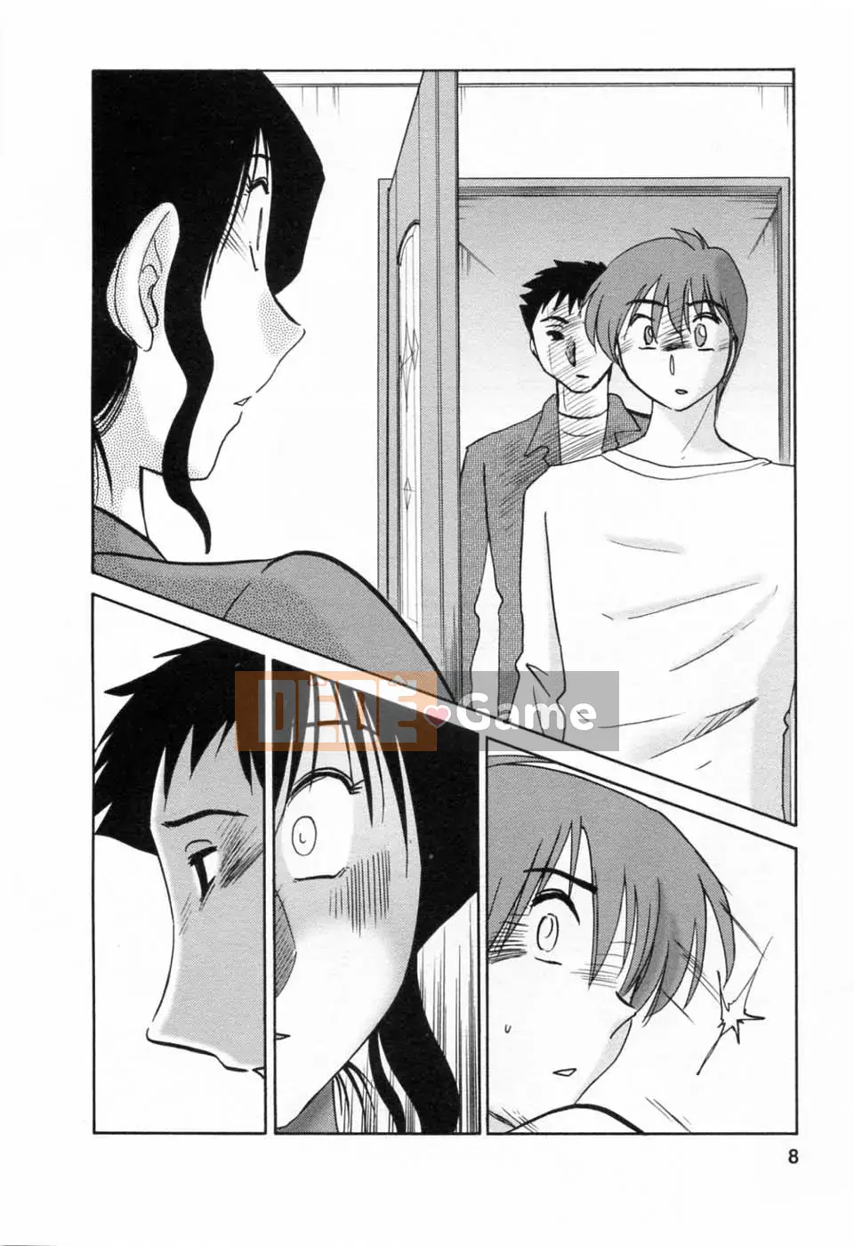 [Bóng] Ví dụ, mẹ tôi 6 tuổi