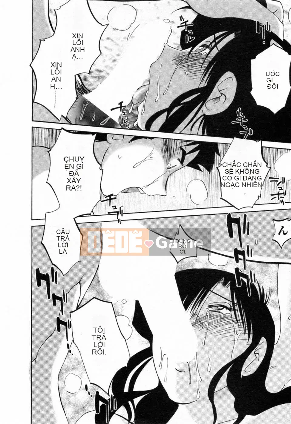 [Bóng] Ví dụ, mẹ tôi 6 tuổi