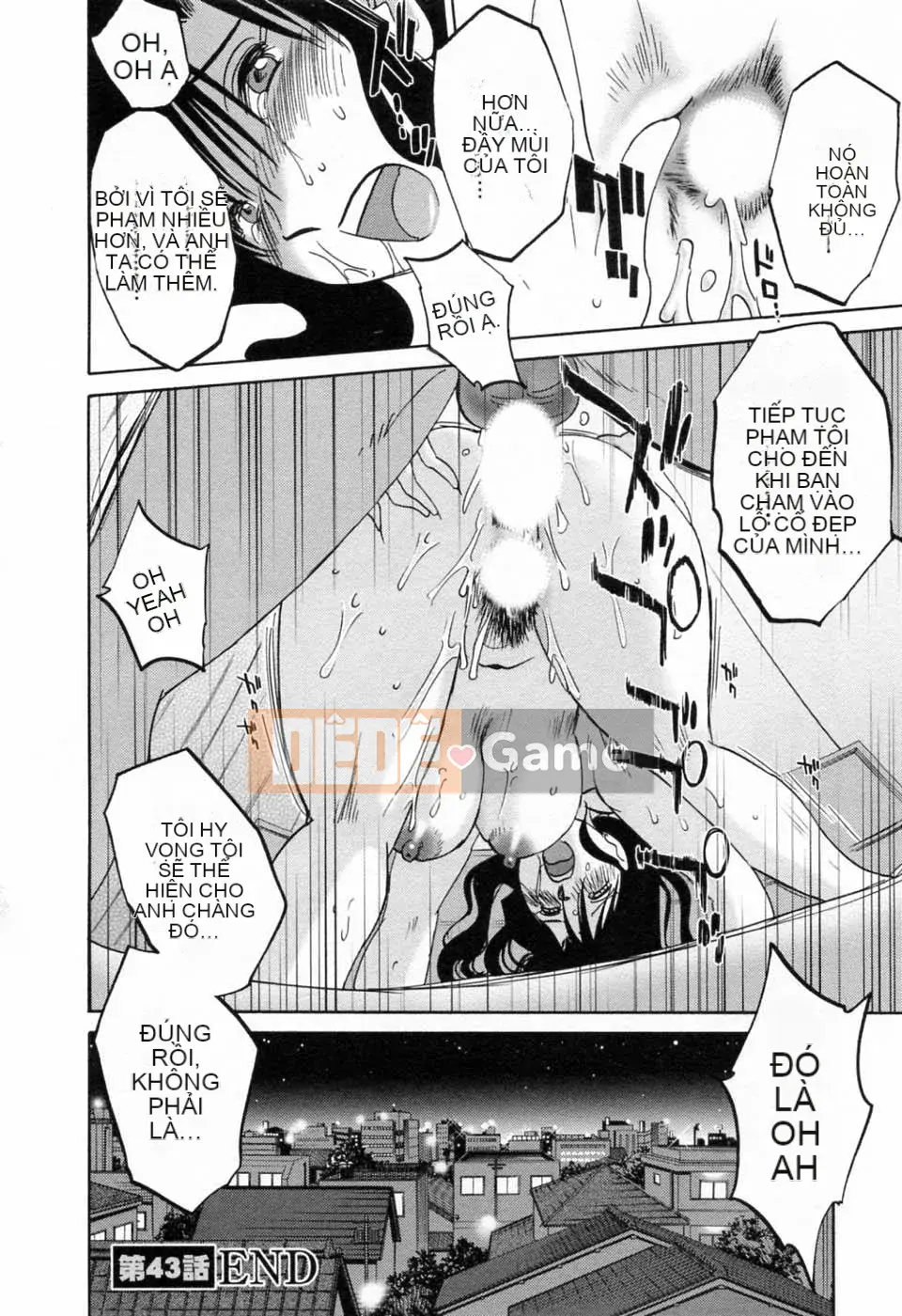 [Bóng] Ví dụ, mẹ tôi 6 tuổi