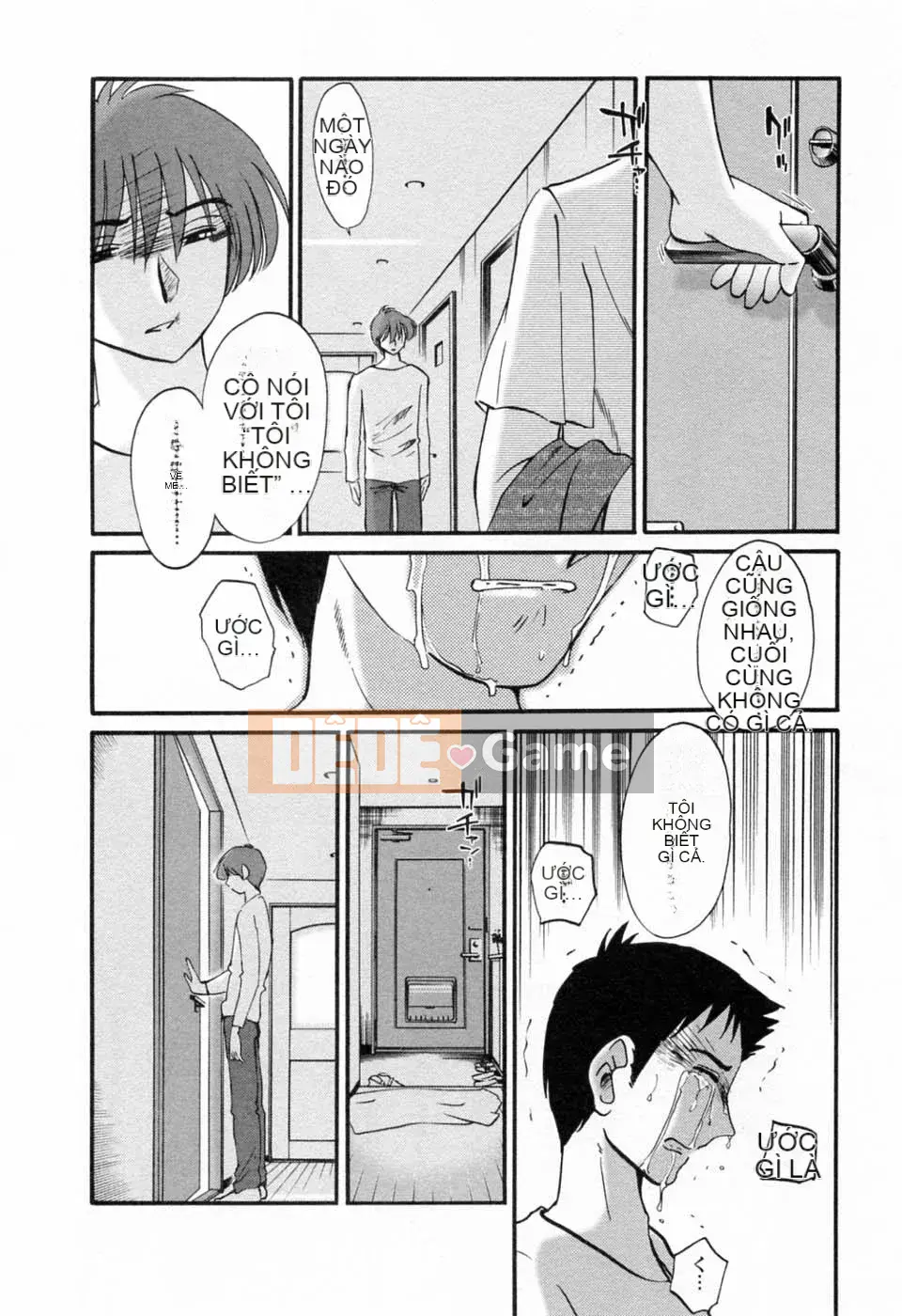 [Bóng] Ví dụ, mẹ tôi 6 tuổi