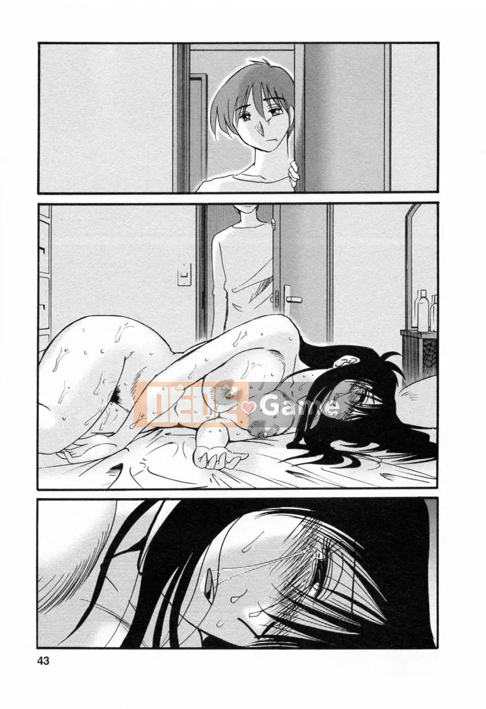 [Bóng] Ví dụ, mẹ tôi 6 tuổi