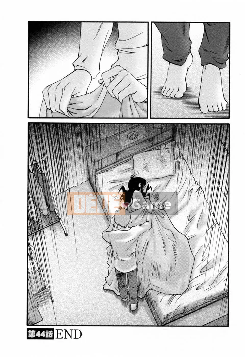 [Bóng] Ví dụ, mẹ tôi 6 tuổi