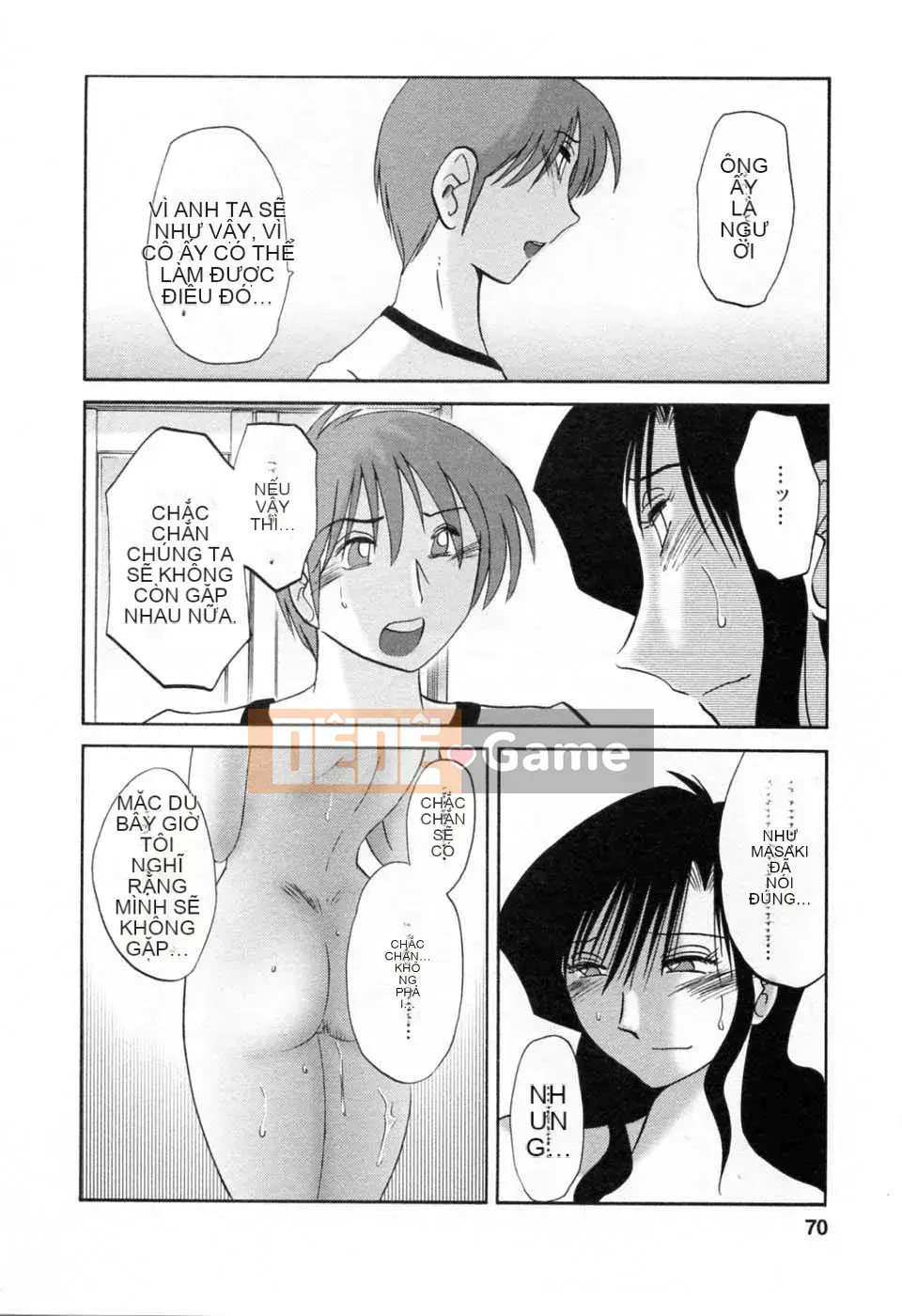 [Bóng] Ví dụ, mẹ tôi 6 tuổi