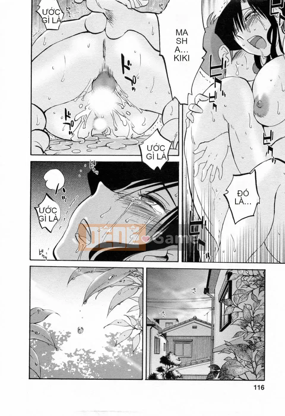 [Bóng] Ví dụ, mẹ tôi 6 tuổi