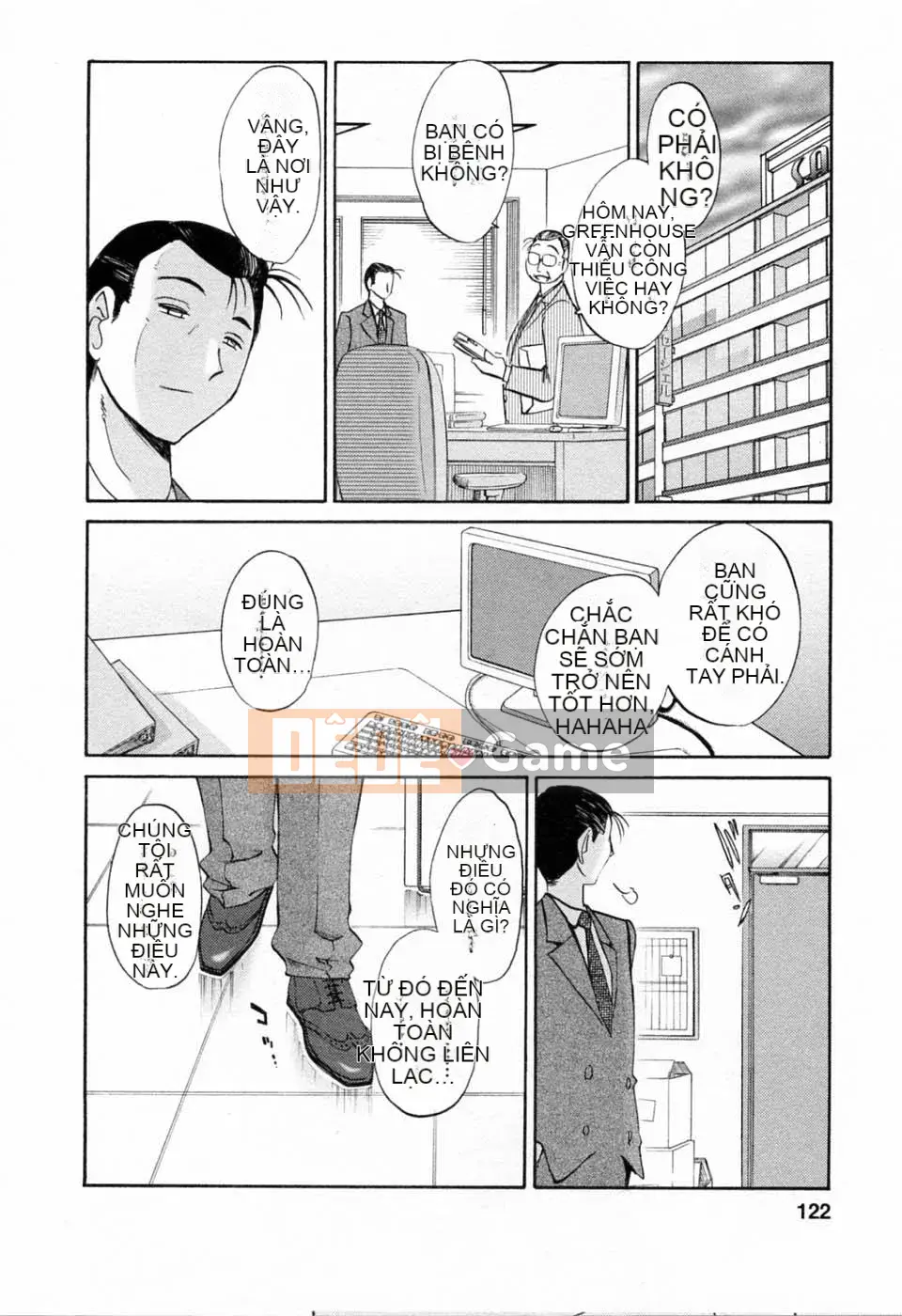 [Bóng] Ví dụ, mẹ tôi 6 tuổi