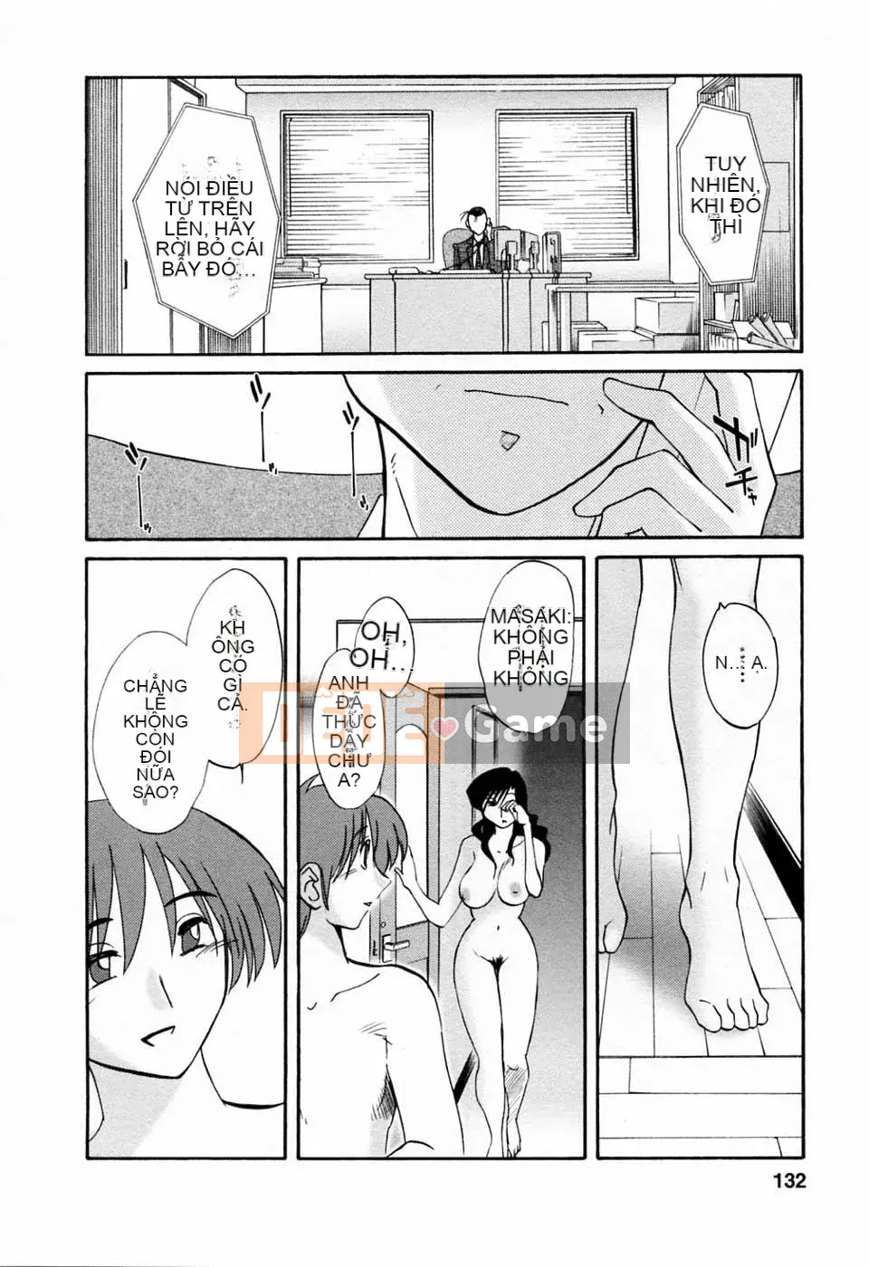 [Bóng] Ví dụ, mẹ tôi 6 tuổi