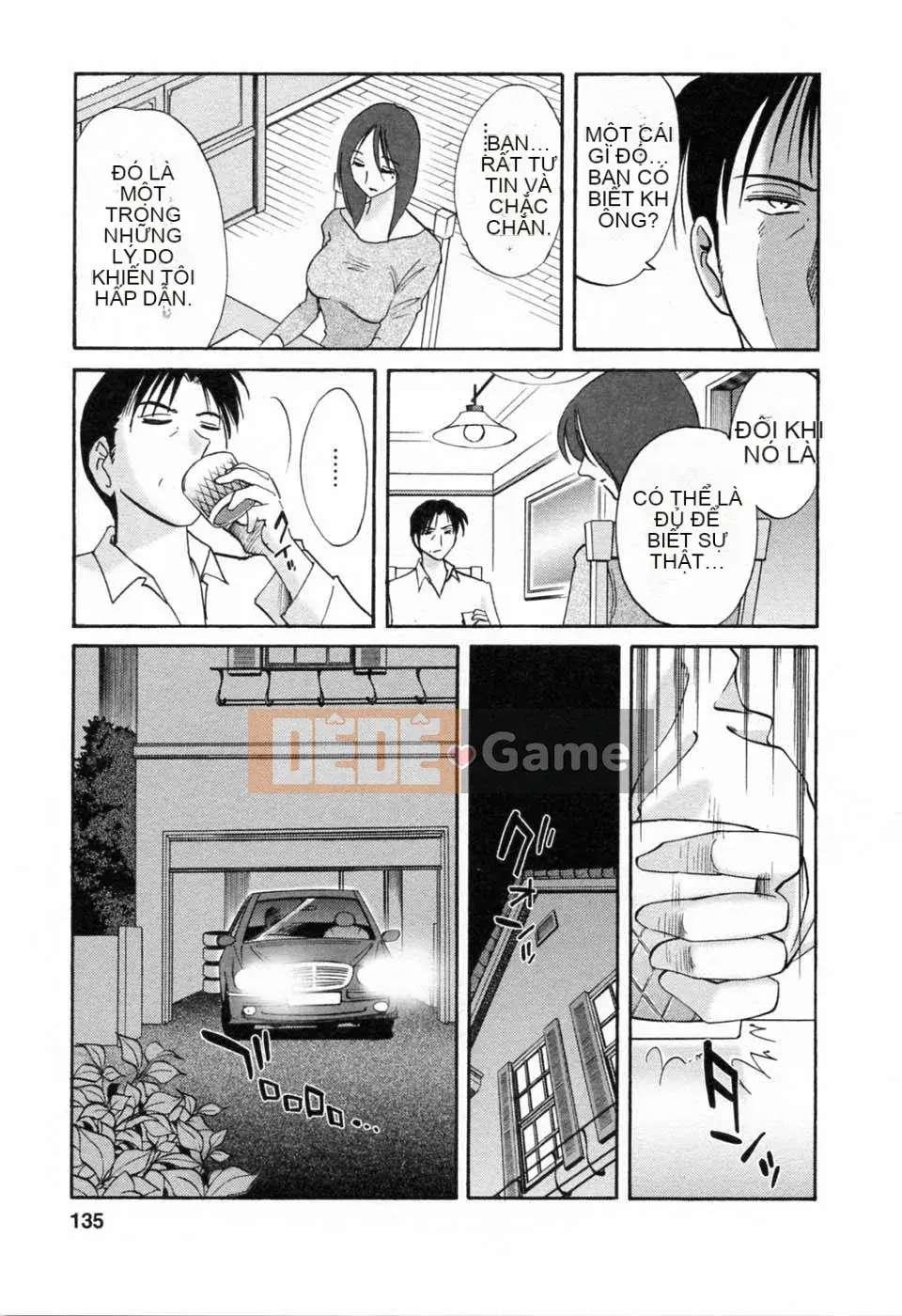 [Bóng] Ví dụ, mẹ tôi 6 tuổi