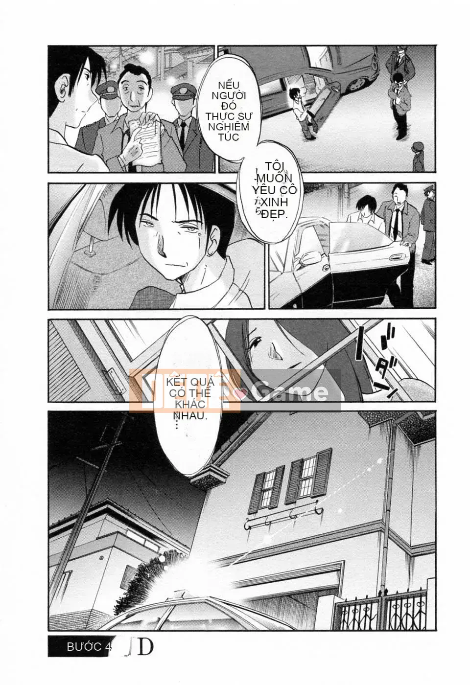 [Bóng] Ví dụ, mẹ tôi 6 tuổi