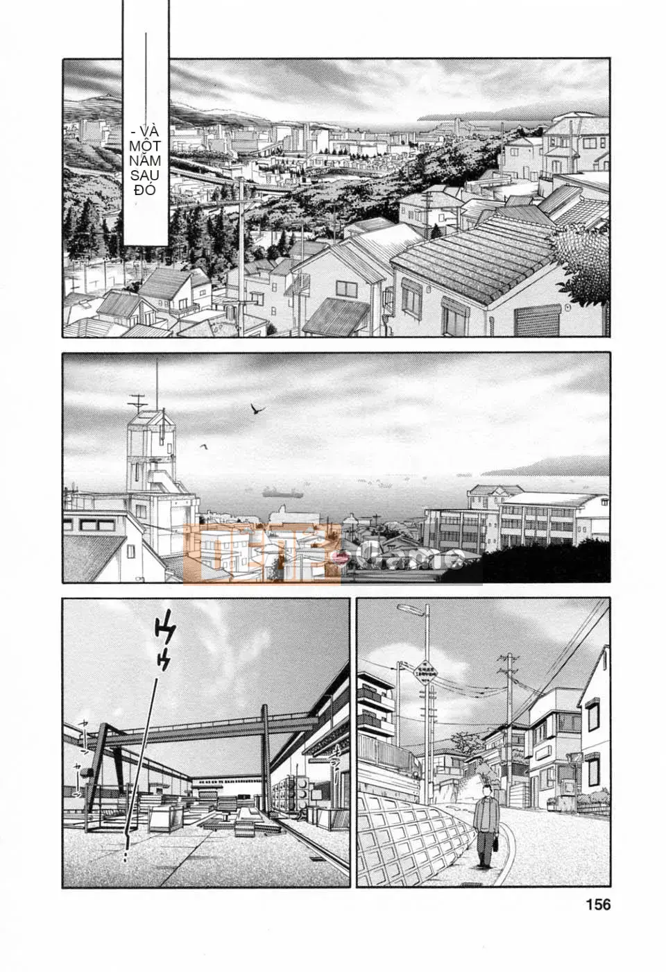 [Bóng] Ví dụ, mẹ tôi 6 tuổi