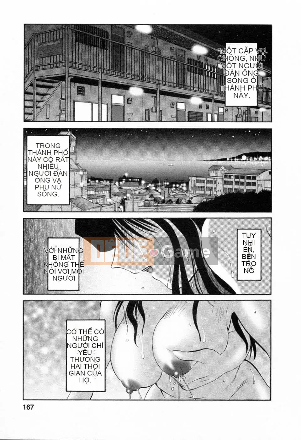 [Bóng] Ví dụ, mẹ tôi 6 tuổi