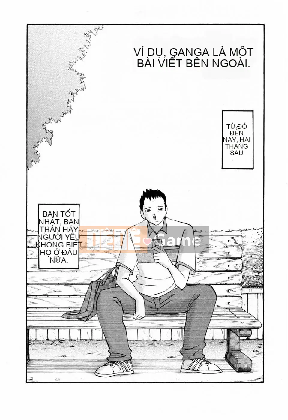 [Bóng] Ví dụ, mẹ tôi 6 tuổi