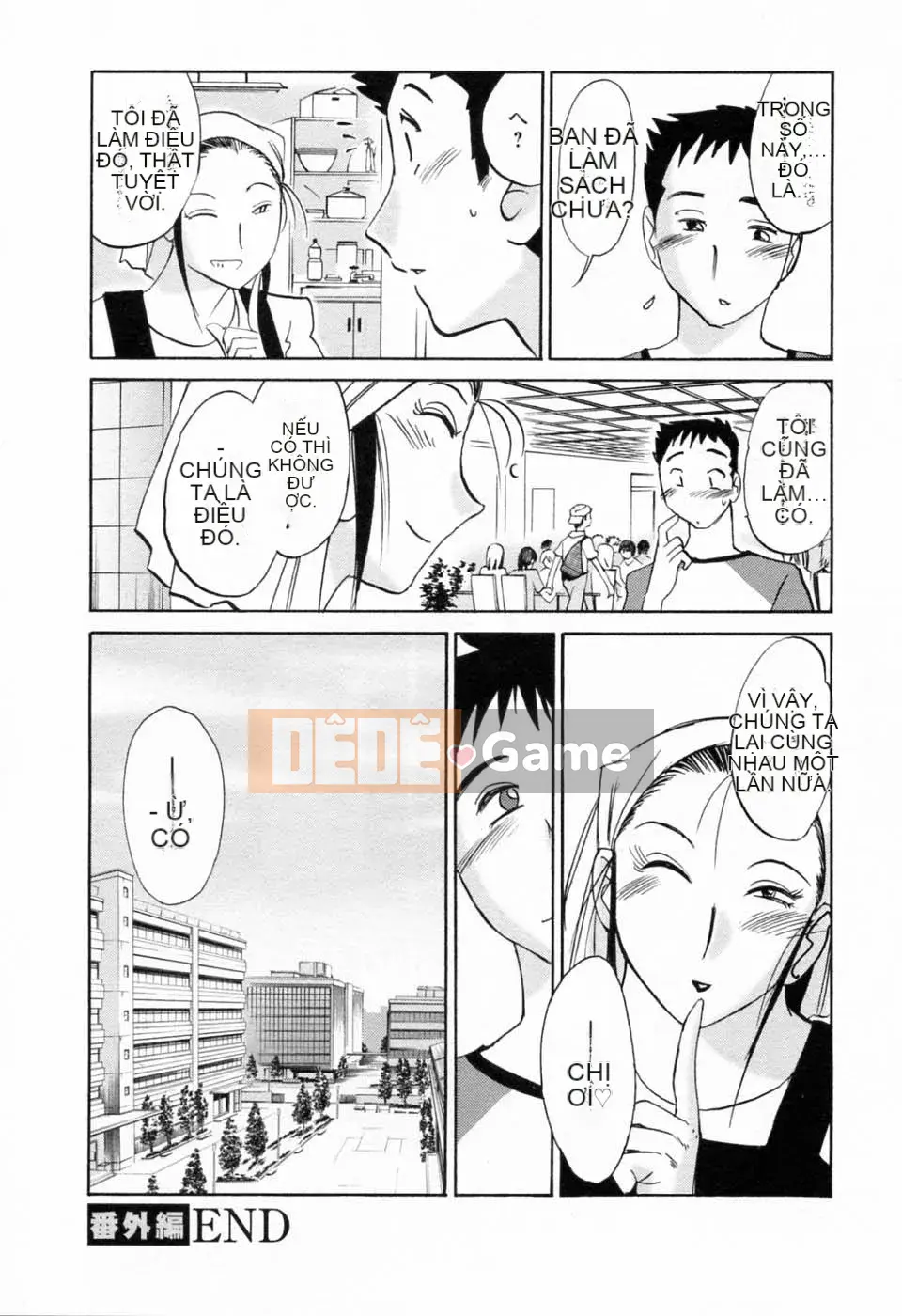 [Bóng] Ví dụ, mẹ tôi 6 tuổi