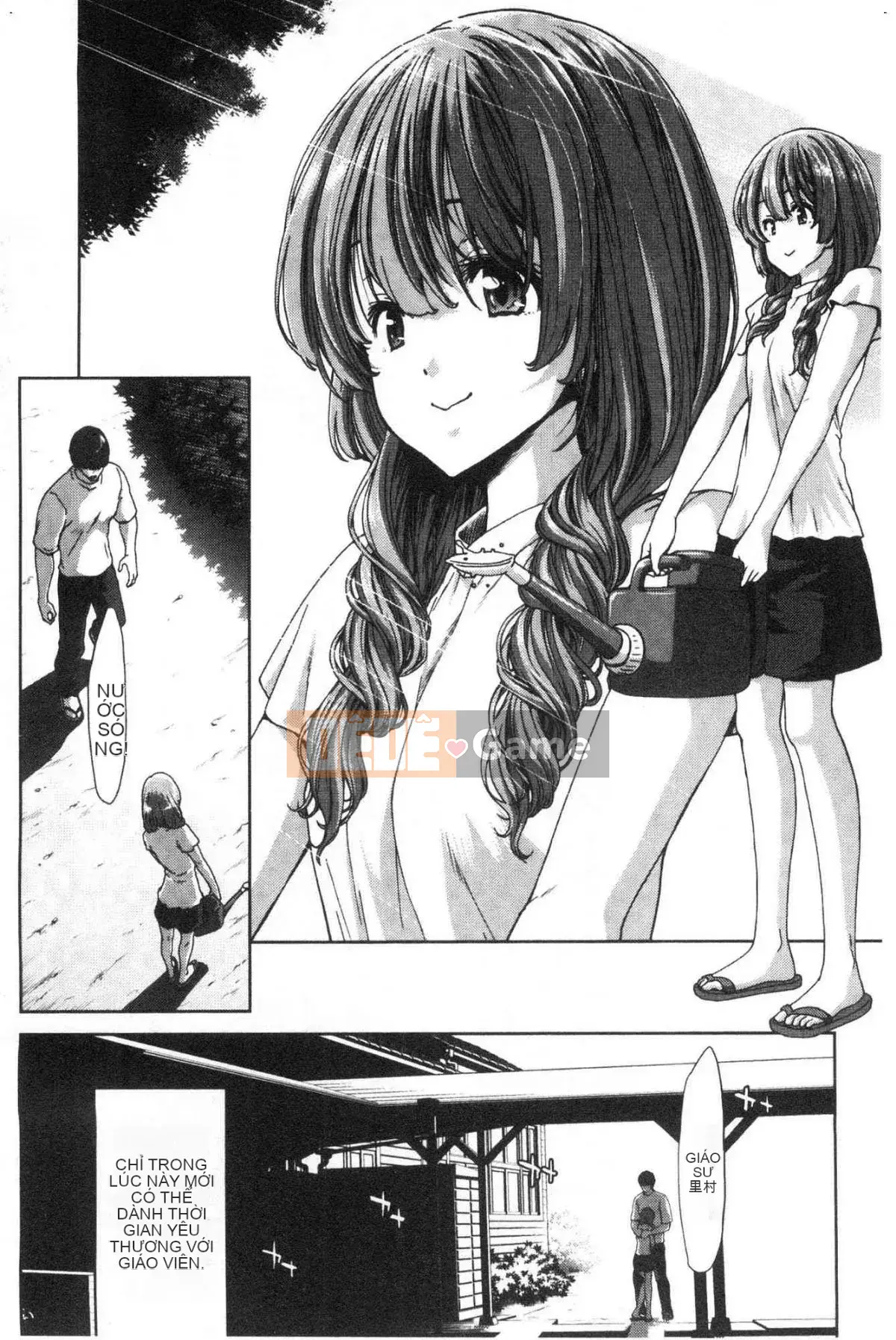 [Kazeteki Koubou][Hiroaki Hori] Piston nghiêm túc của gã tôi ghét