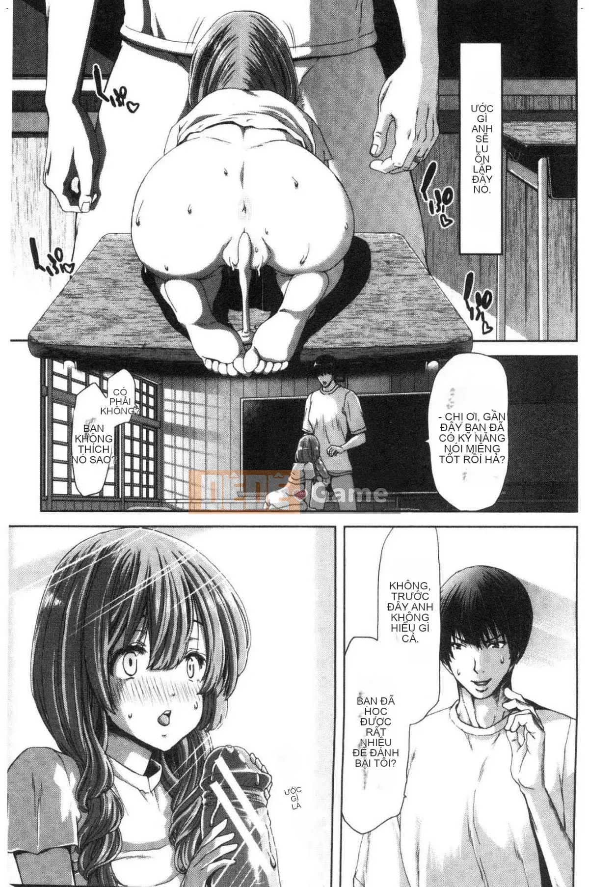 [Kazeteki Koubou][Hiroaki Hori] Piston nghiêm túc của gã tôi ghét