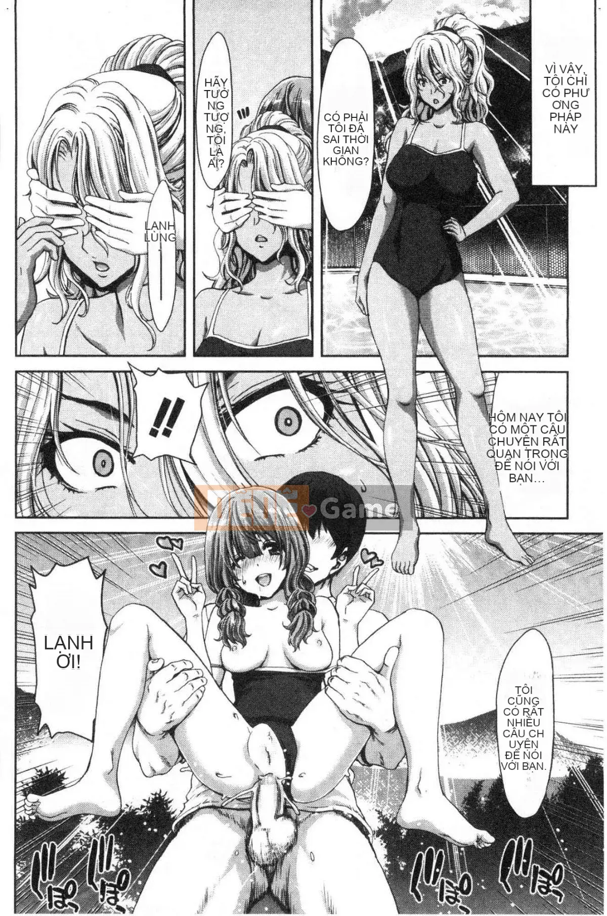 [Kazeteki Koubou][Hiroaki Hori] Piston nghiêm túc của gã tôi ghét