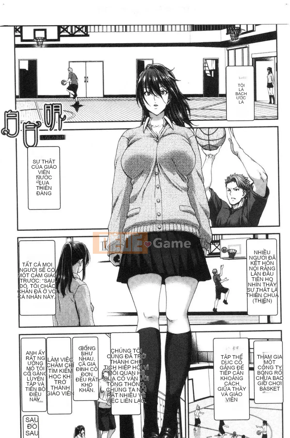 [Kazeteki Koubou][Hiroaki Hori] Piston nghiêm túc của gã tôi ghét