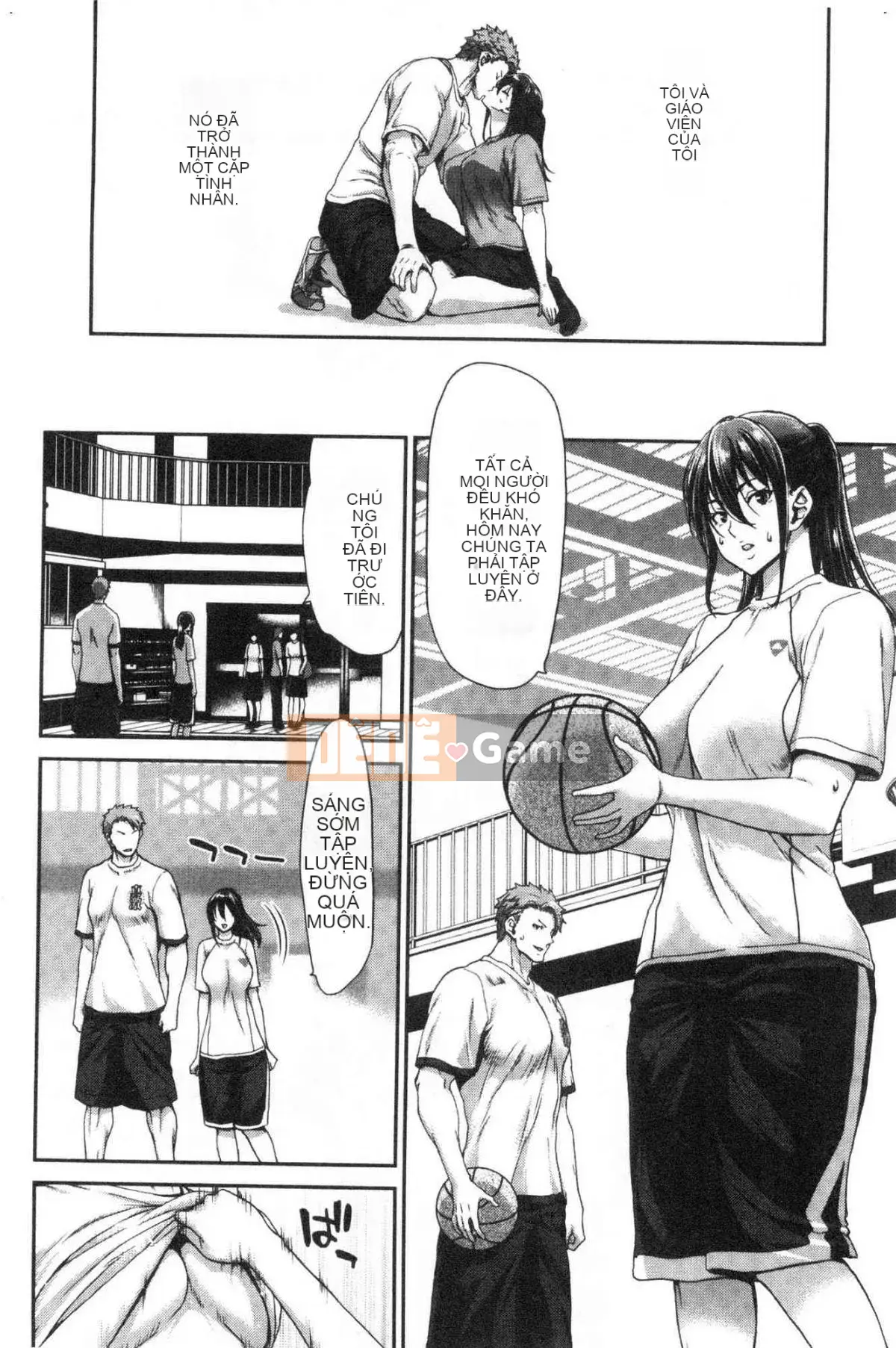 [Kazeteki Koubou][Hiroaki Hori] Piston nghiêm túc của gã tôi ghét